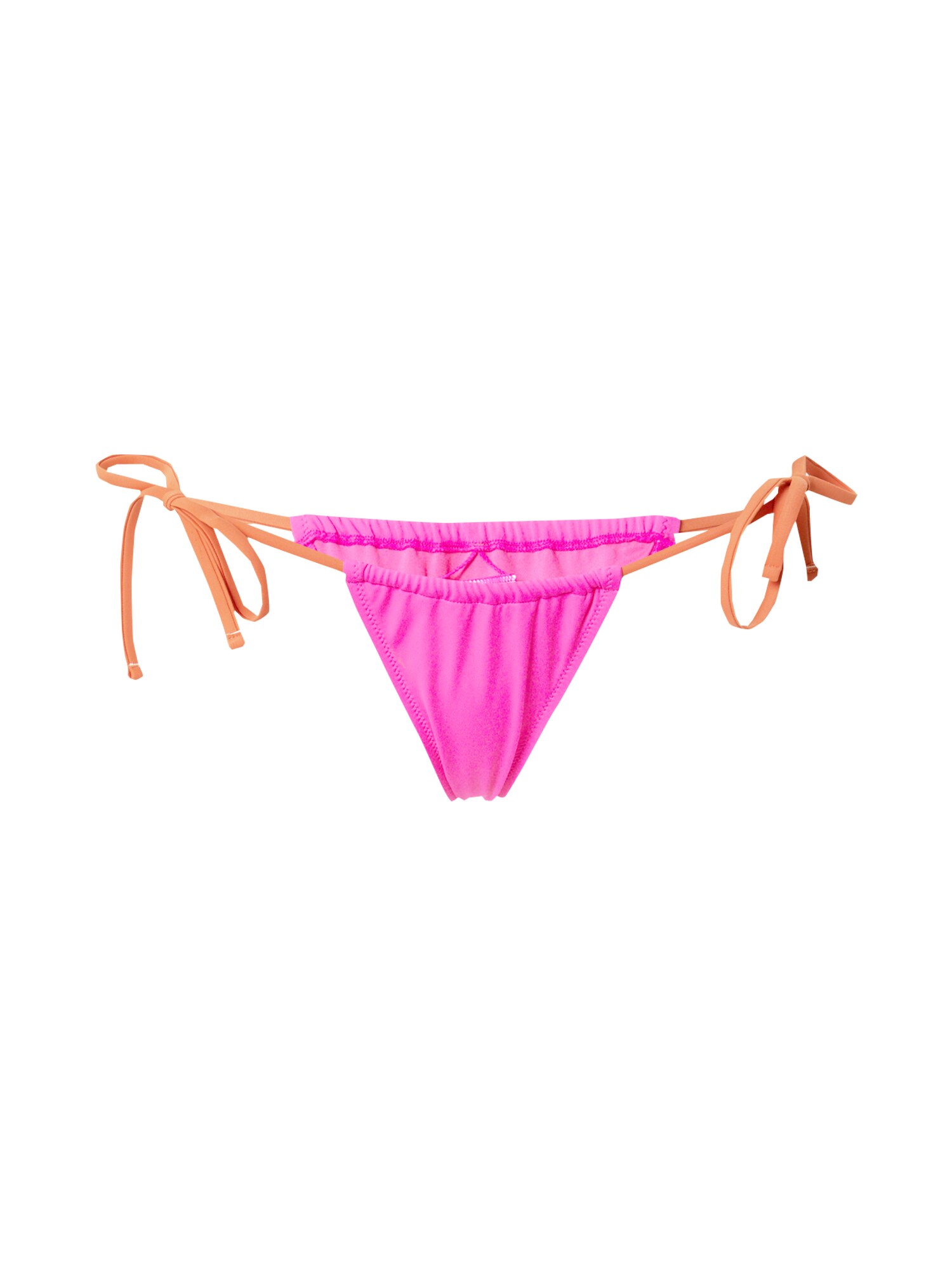 PUMA Bikinové nohavičky  oranžová / fuksia