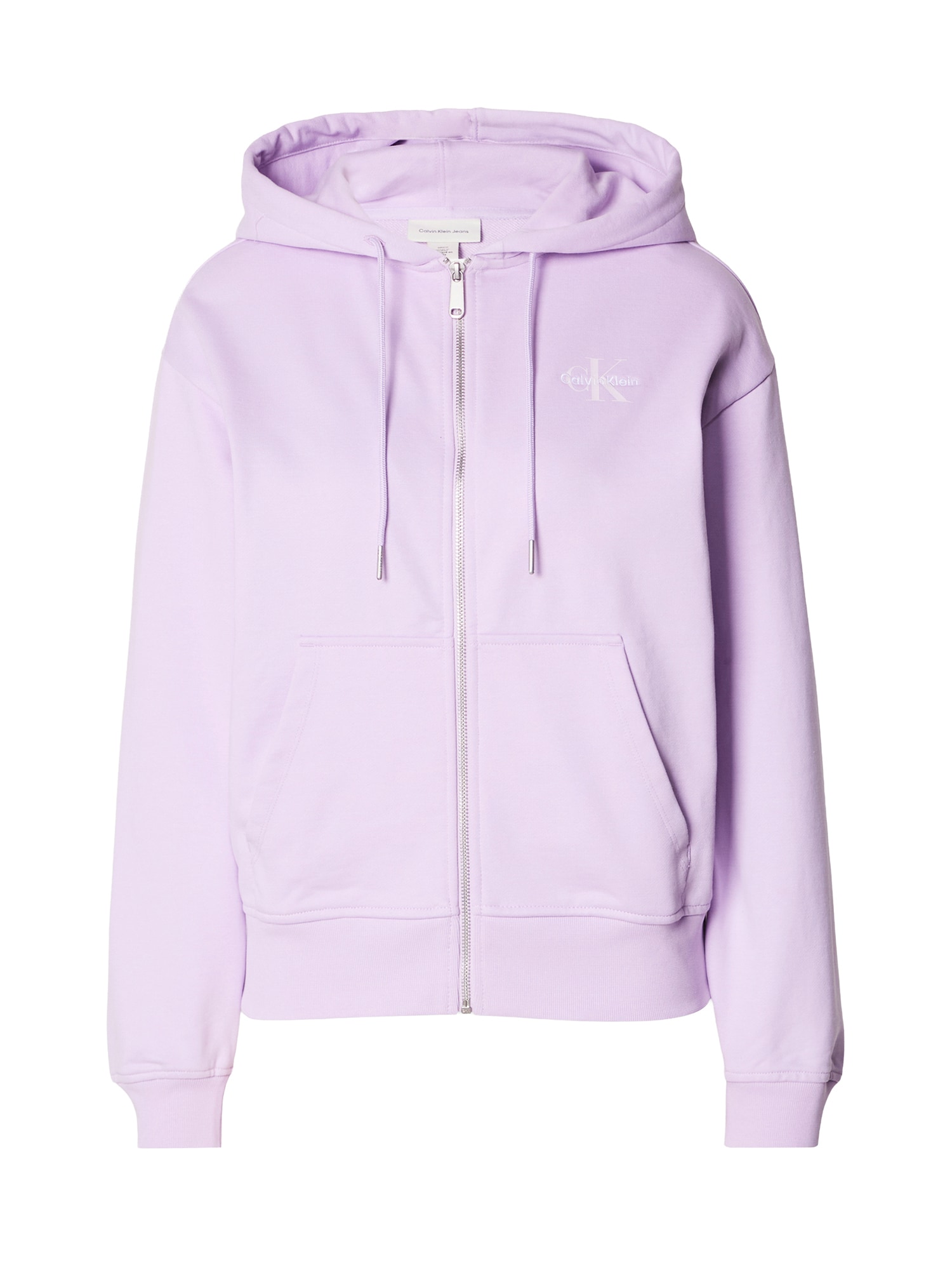 Pentru femei hanorac Calvin Klein Jeans – clasic