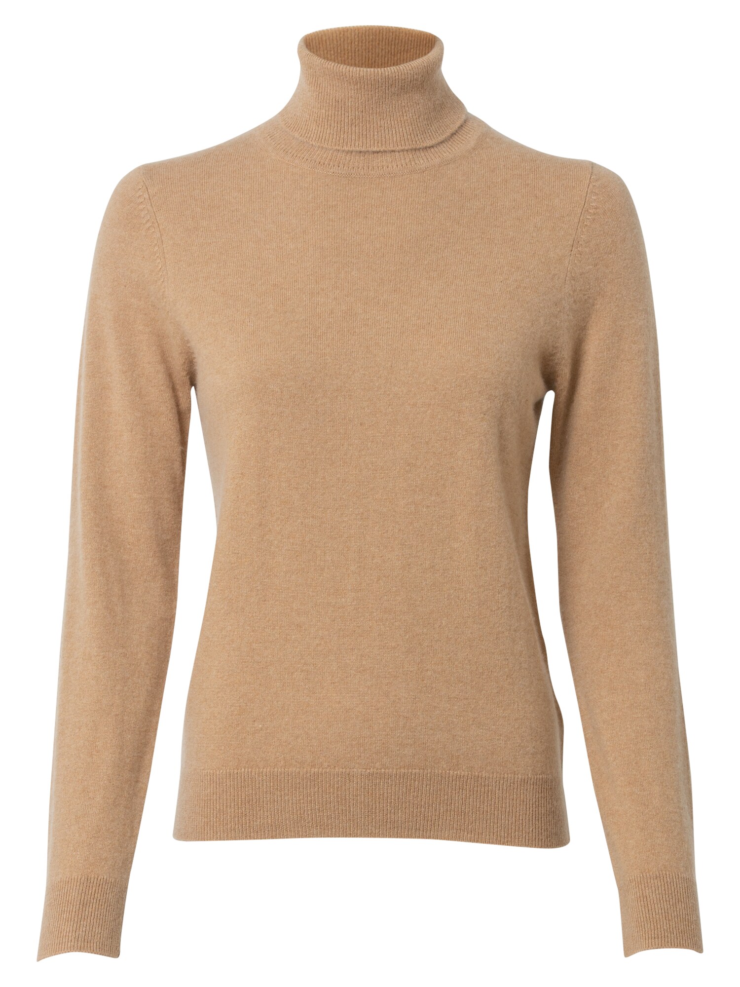 REPEAT Cashmere Pullover  camelo