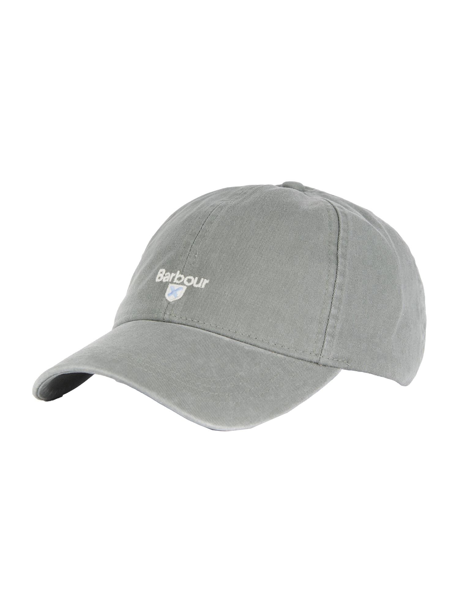 Barbour Čiapka 'Agave G'  zelená / biela