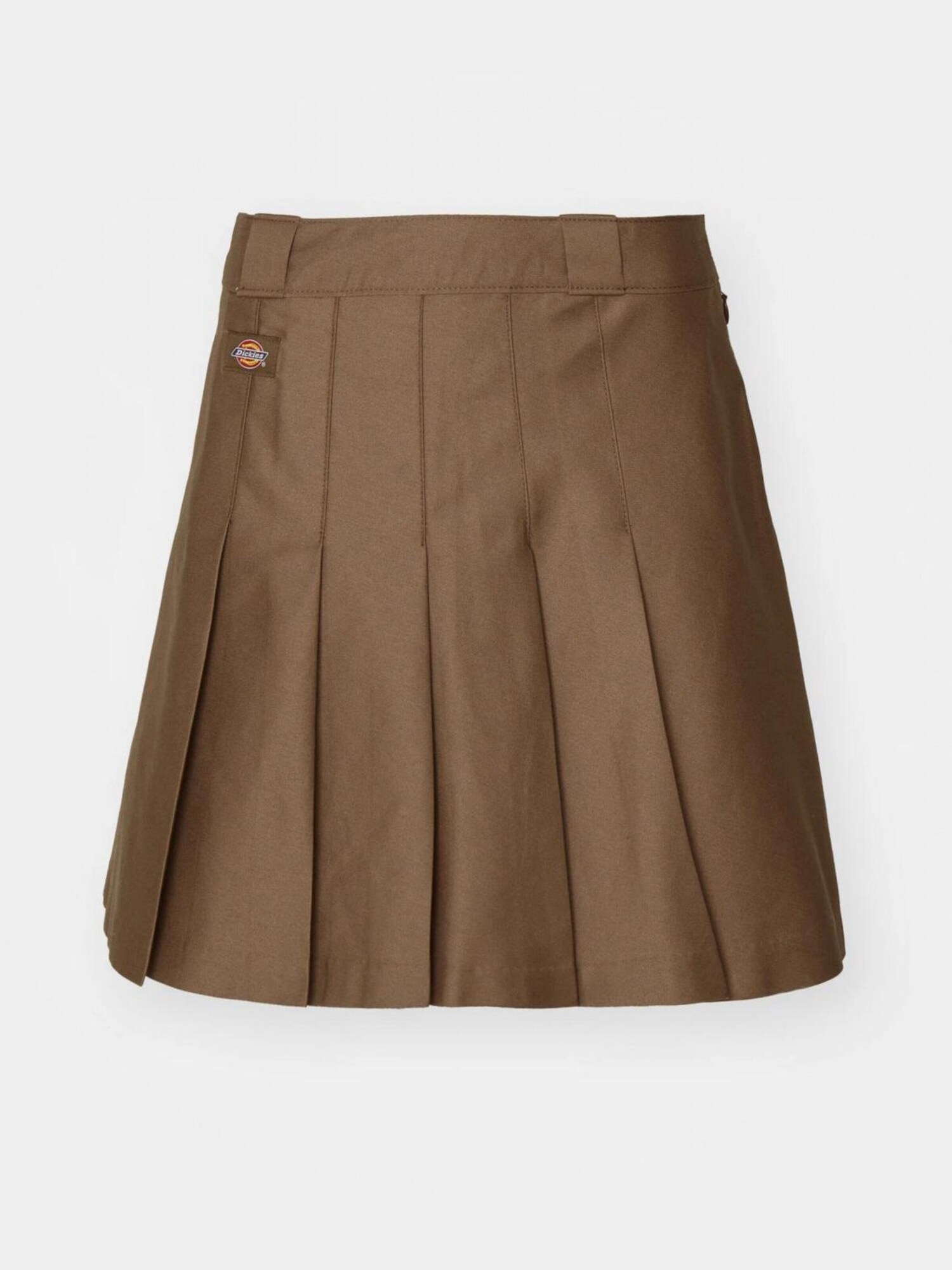 DICKIES Falda  marrón