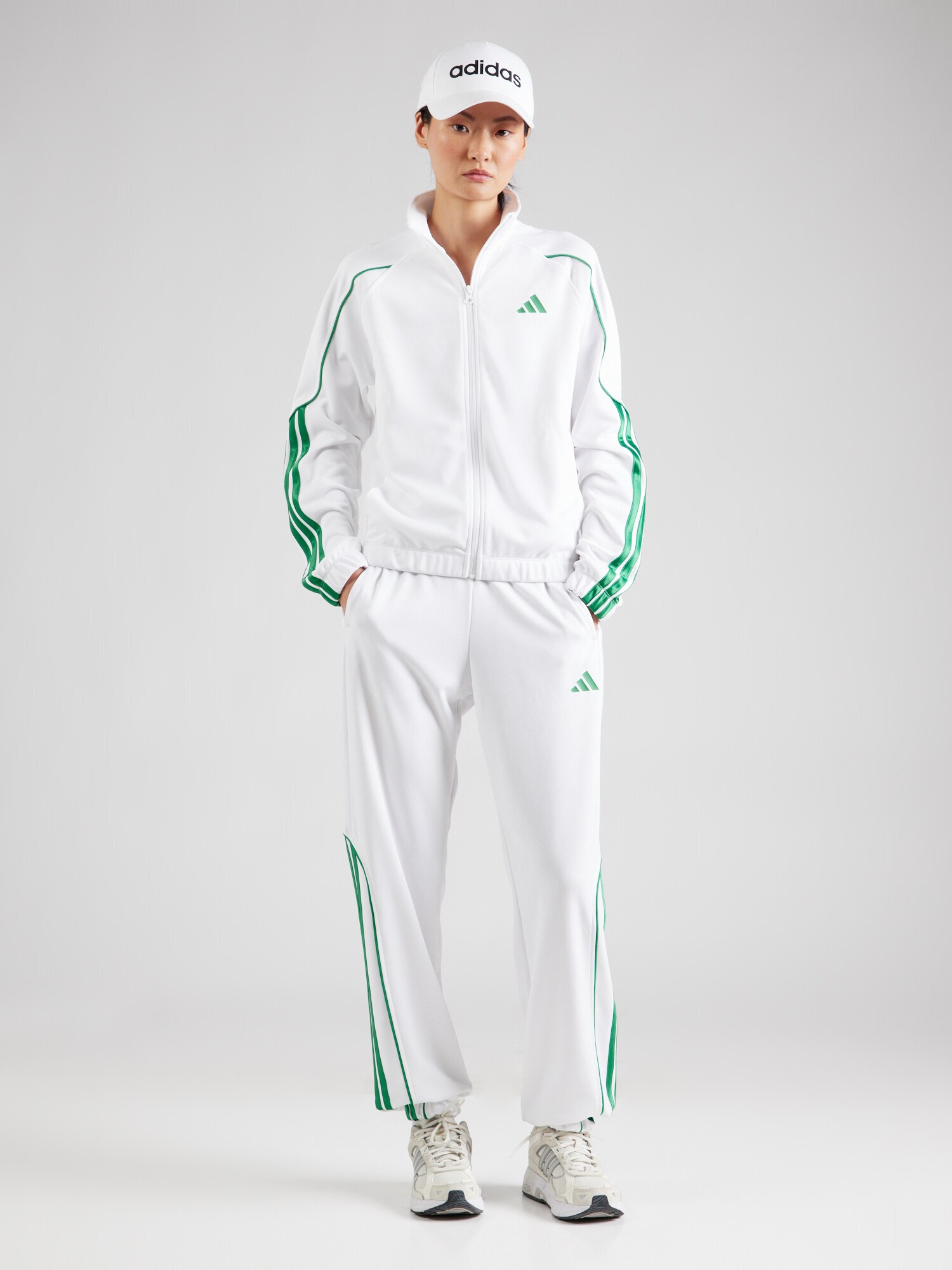 ADIDAS SPORTSWEAR Sportruhák 'STADIUM'  fenyő / fehér termék 2. képe