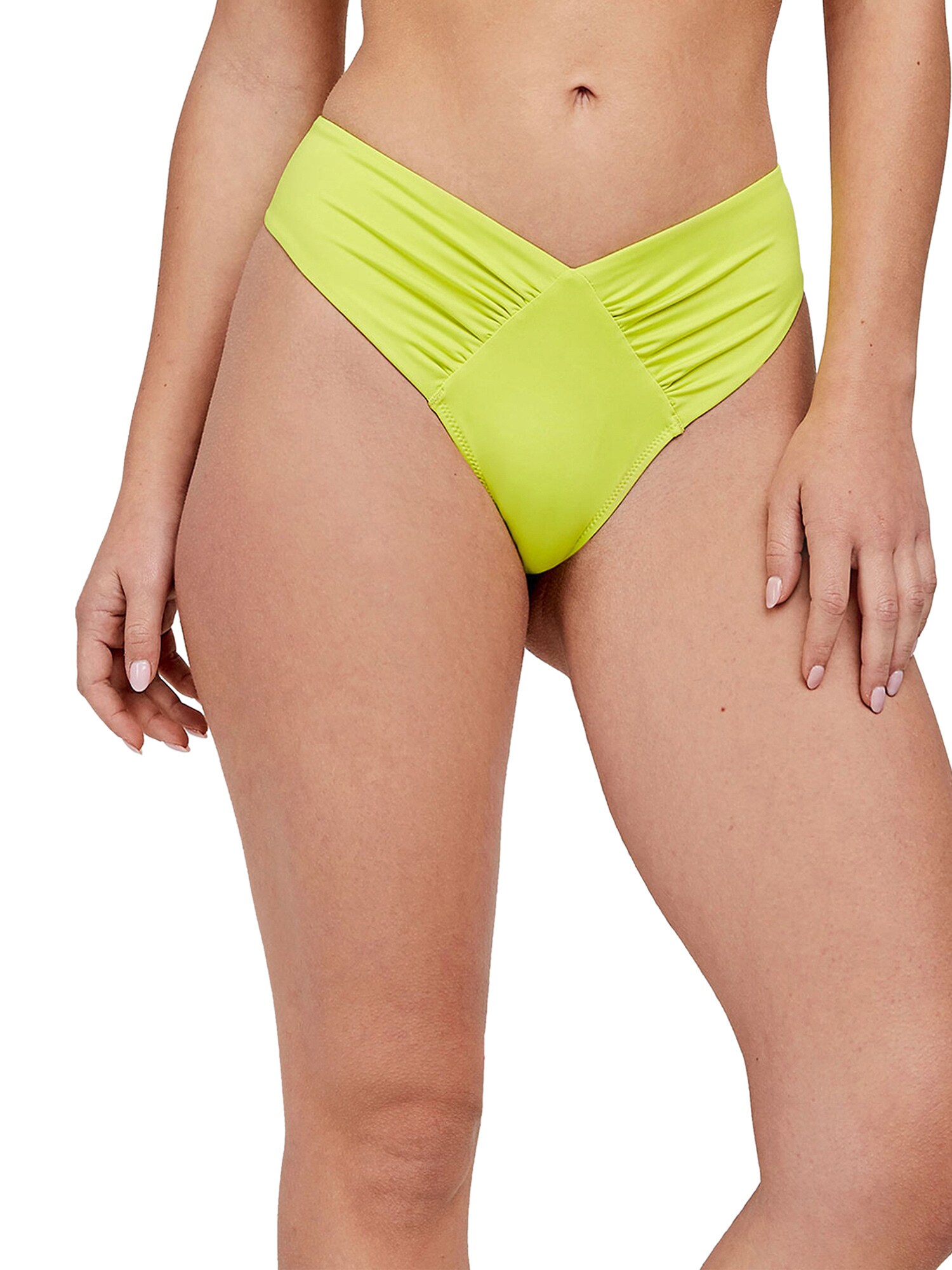 Gisela Bikini nadrágok  neonzöld termék 2. képe