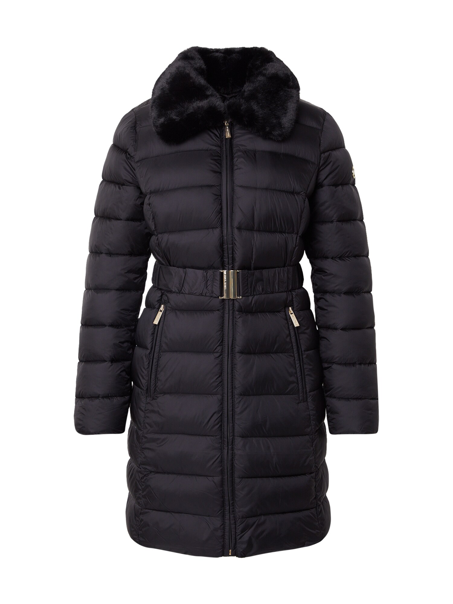 MICHAEL Michael Kors Palton de iarnă  negru