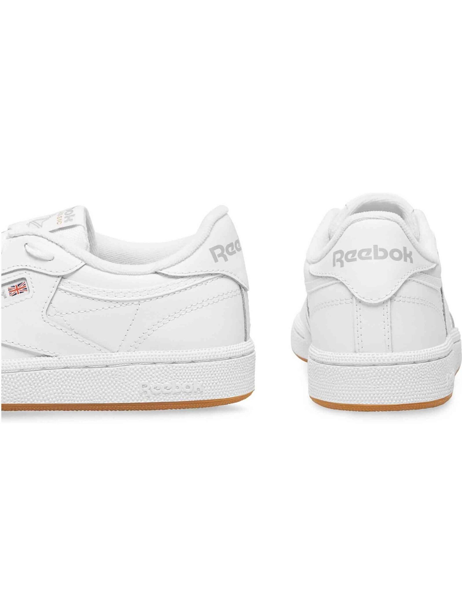 Deportivas de Mujer Reebok Zapatillas Club 85 para Mujer en Color Blanco – imagen 2