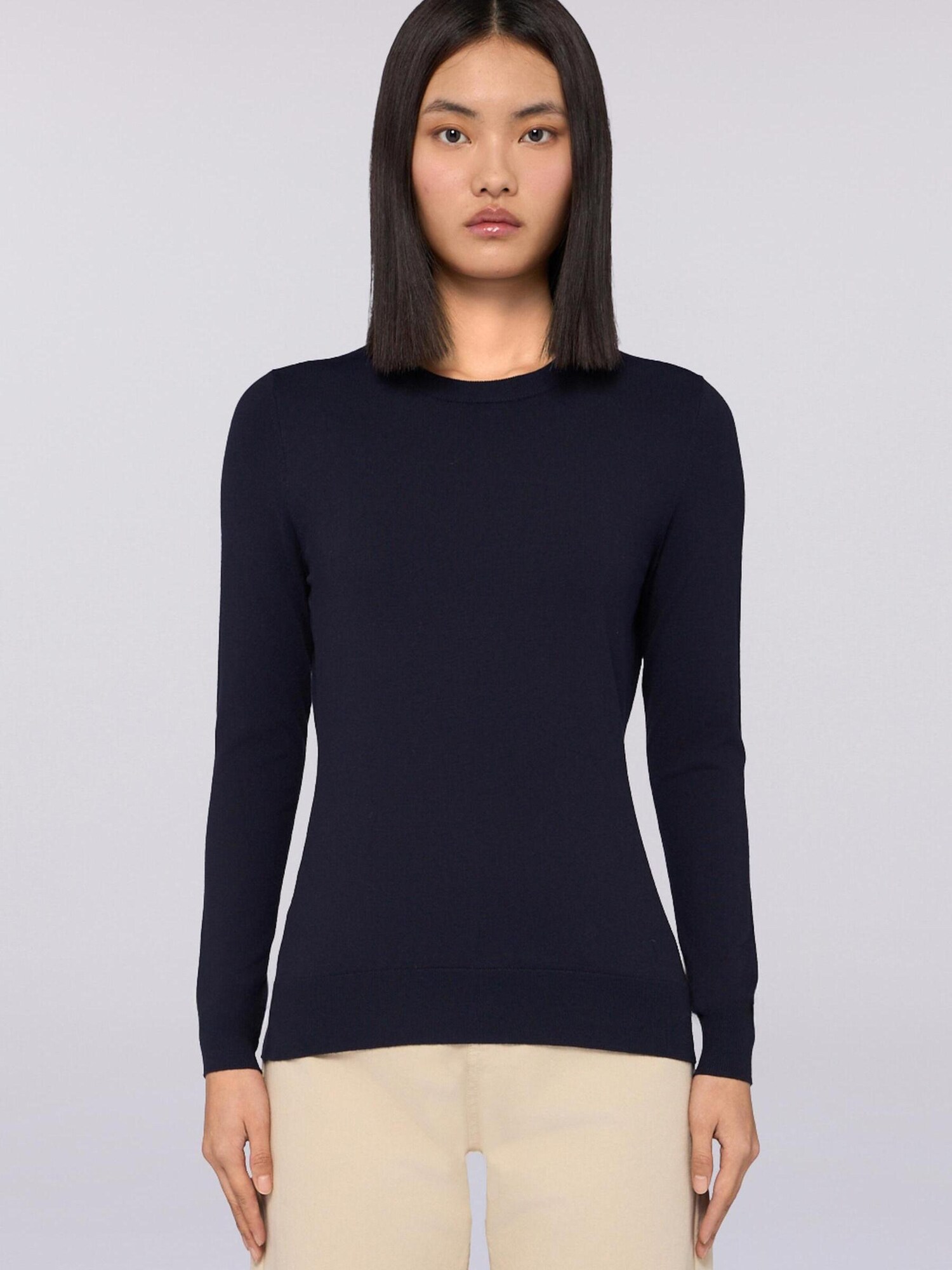 Trussardi Jersey navy – imagen 2