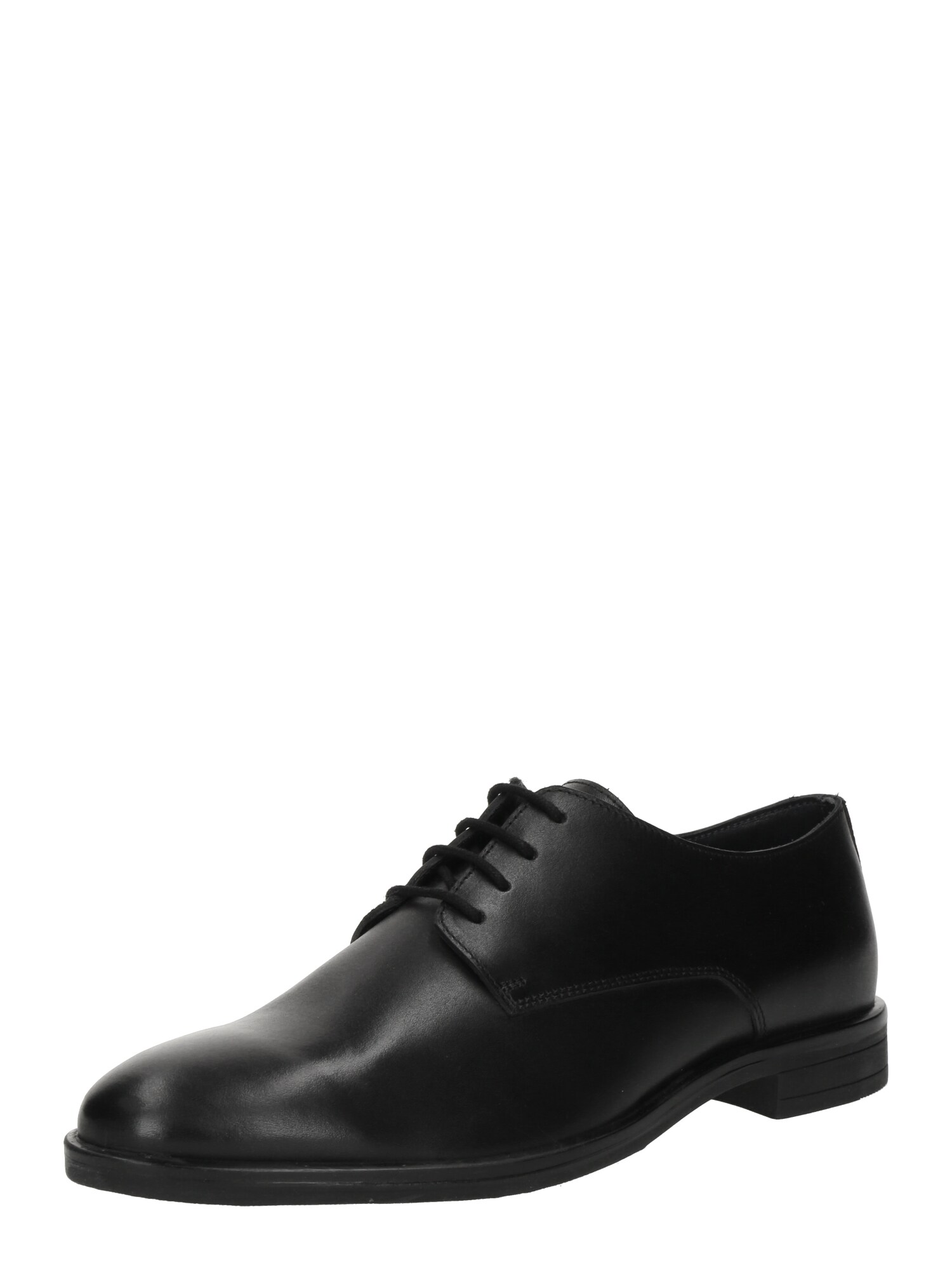ABOUT YOU Pantofi cu șireturi Elmedin  negru