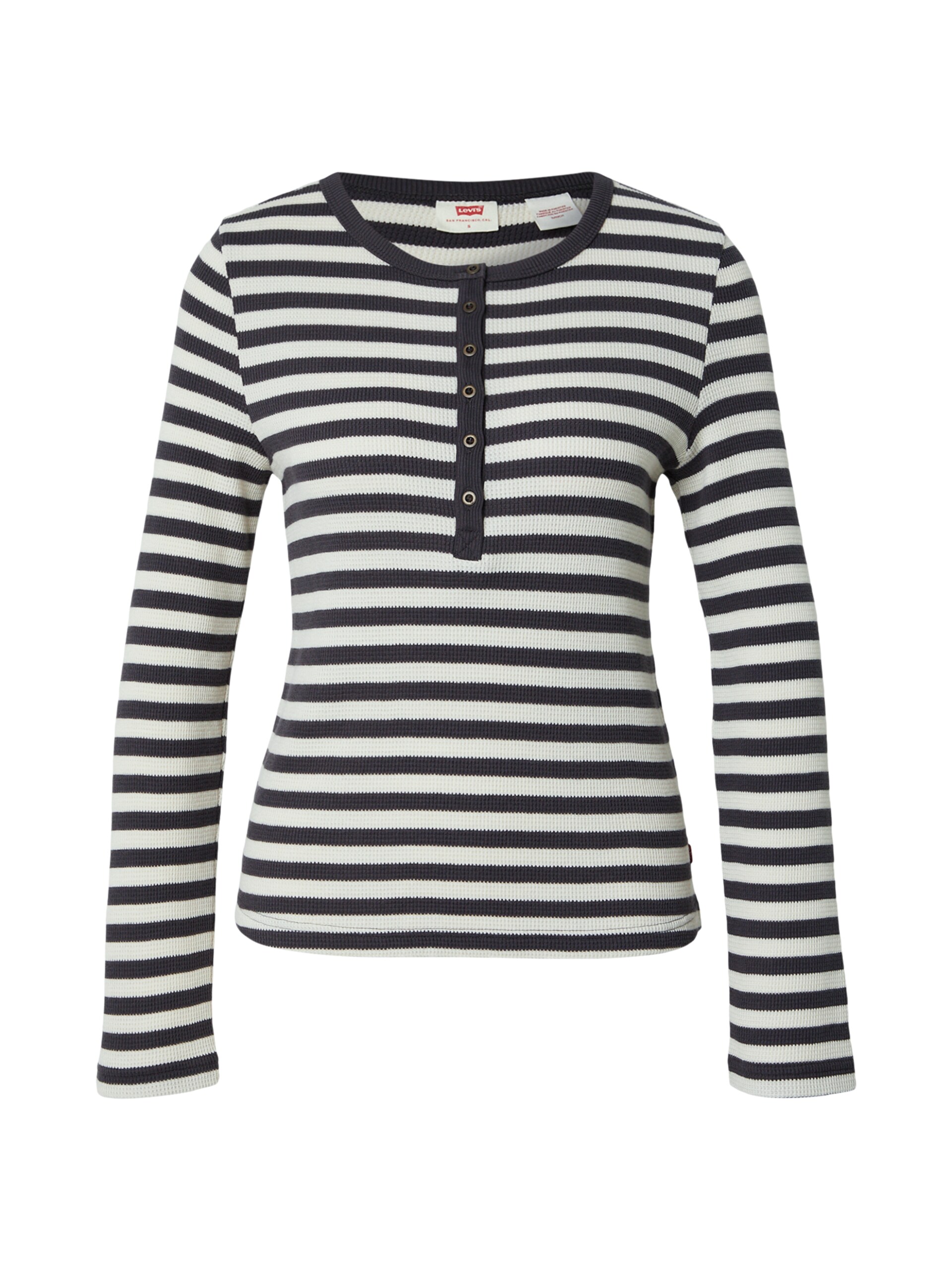 LEVIS ® T-shirt 'ROONEY' dam