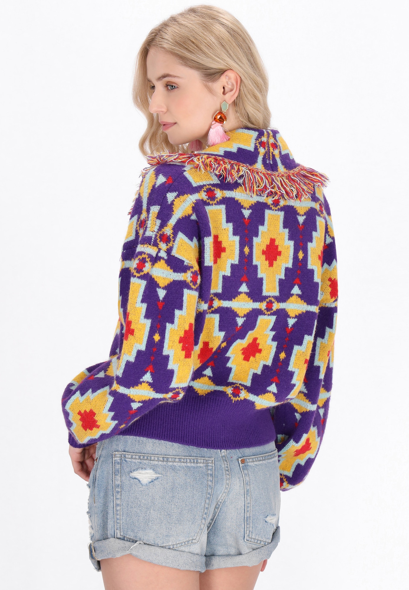 Thumbnail - IZIA Strickjacke