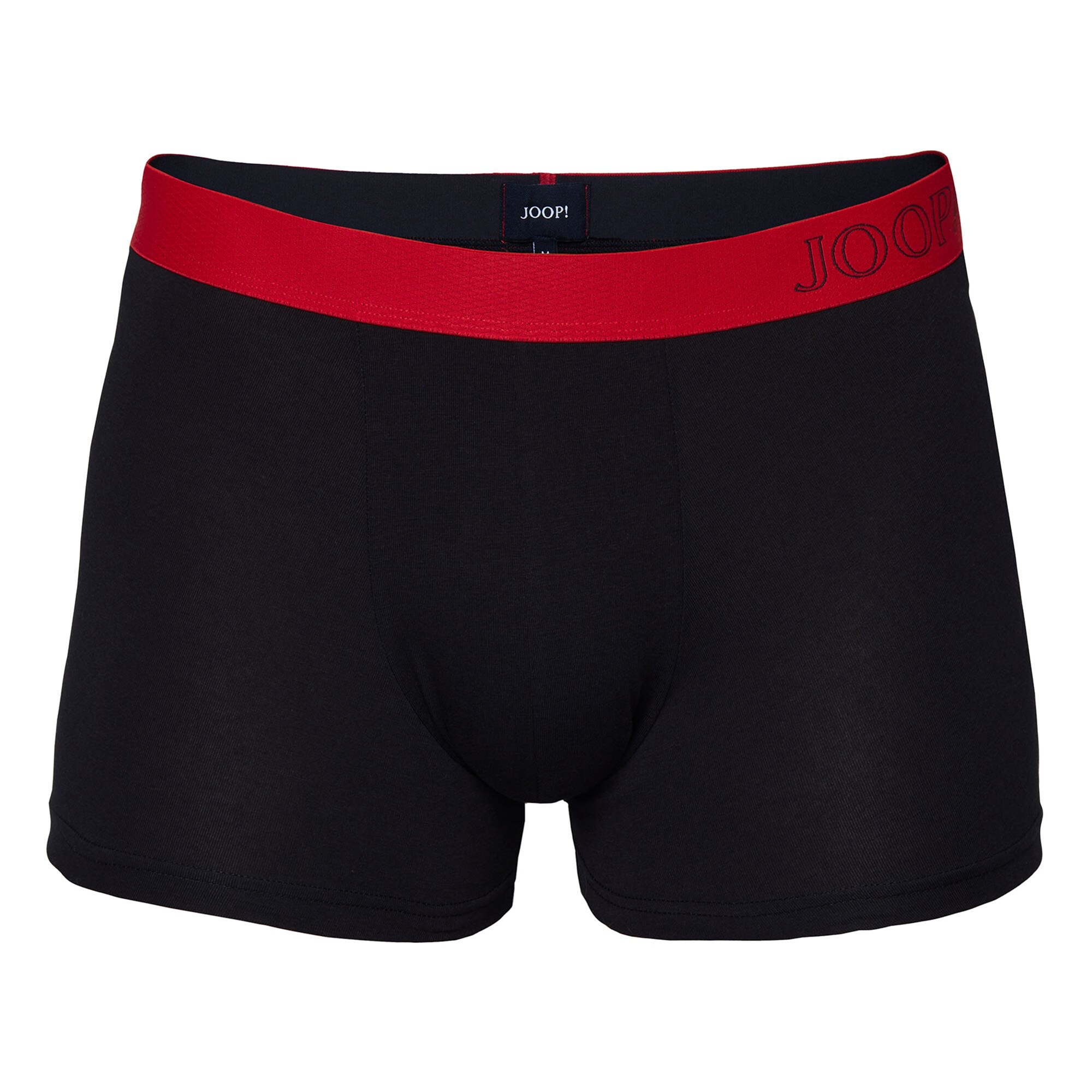 JOOP! Calzoncillo boxer rojo / negro – imagen 3