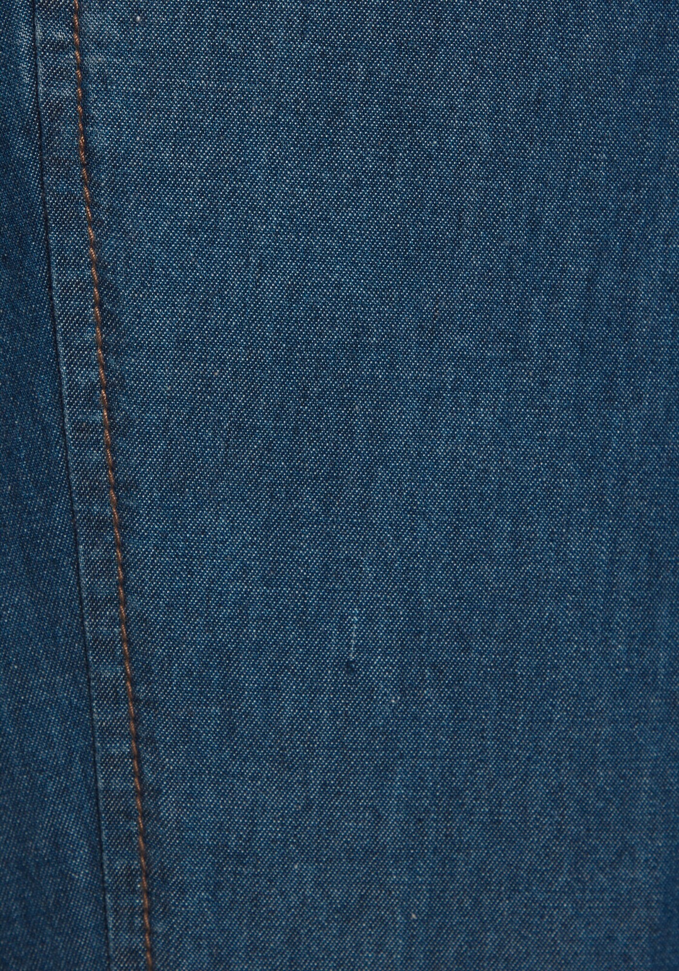 H.I.S Nohavice  modrá denim (obrázok 6)