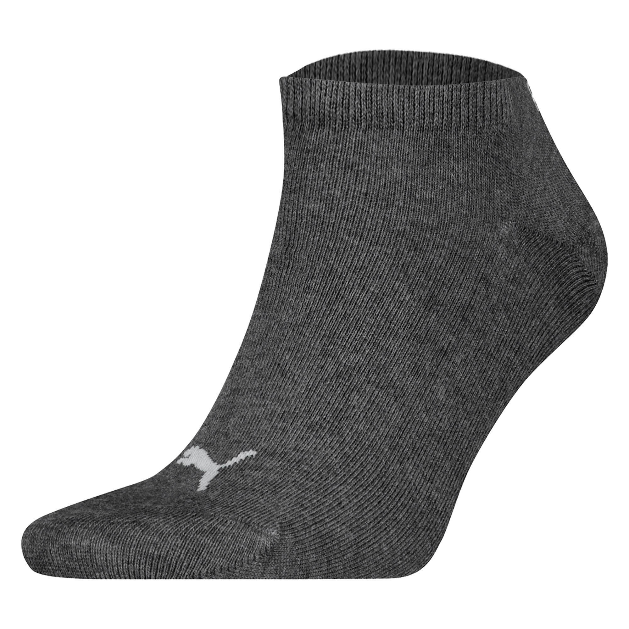 PUMA Calcetines gris / gris claro / gris oscuro – imagen 2