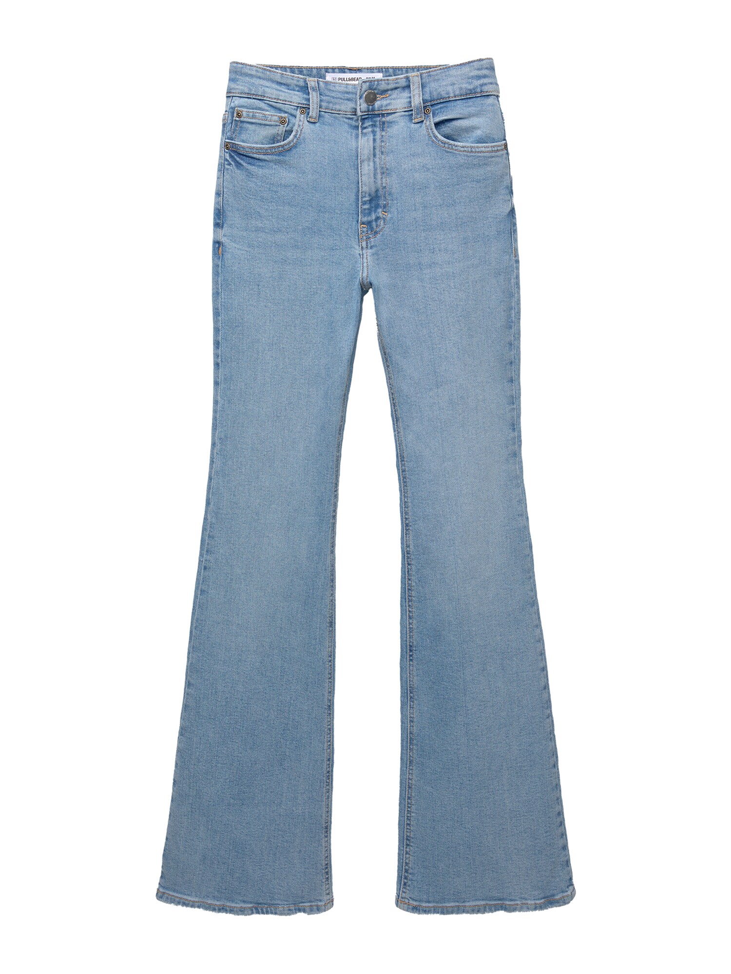 Pull&Bear Jeans  albastru denim