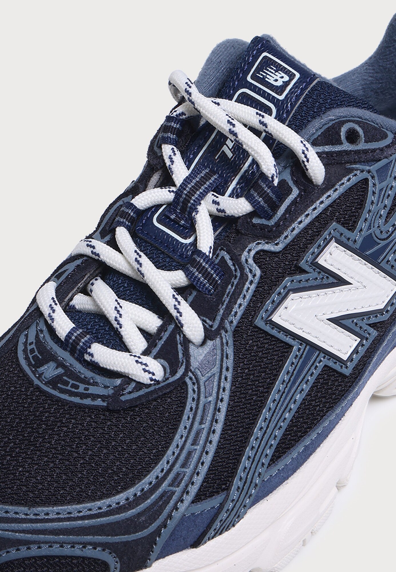 New balance Zapatillas deportivas bajas '740'  azul noche / ópalo / azul oscuro / blanco – imagen 3