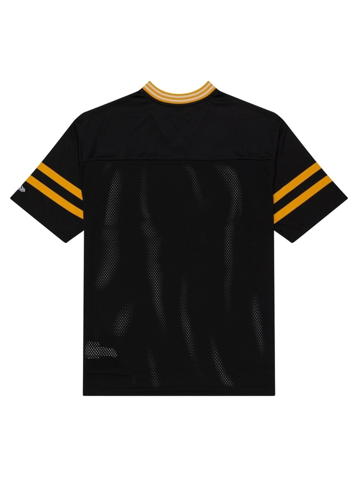 NEW ERA Camiseta 'Camiseta new era negra steelers nos nfl mesh tee'  negro – imagen 4