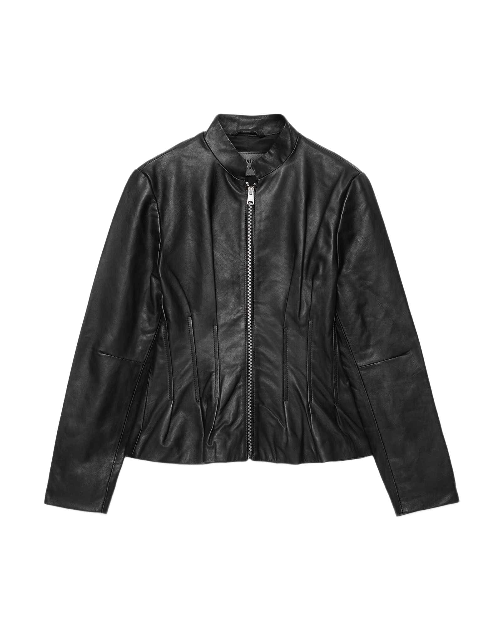 AllSaints Geacă de primăvară-toamnă negru