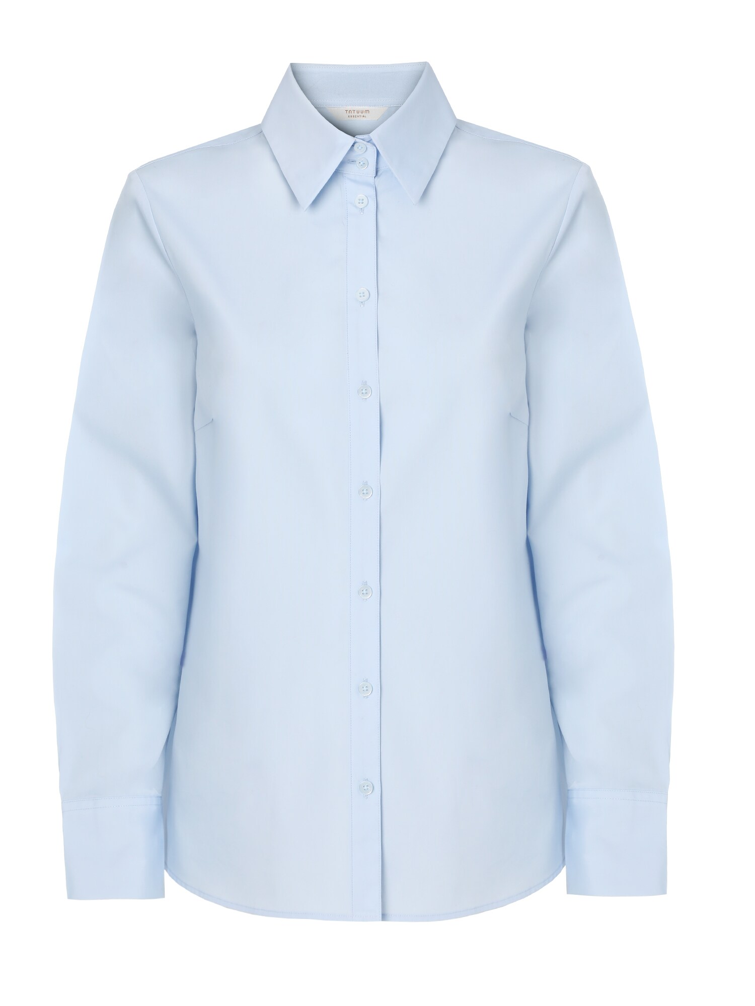 TATUUM Tricou  albastru deschis