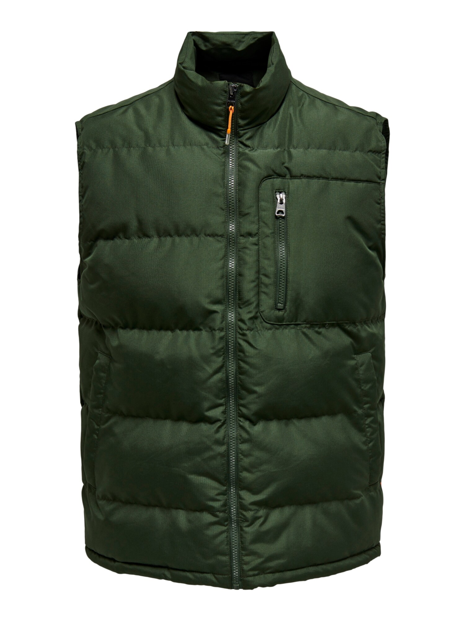 Only & Sons Елек 'JAKE'  зелено
