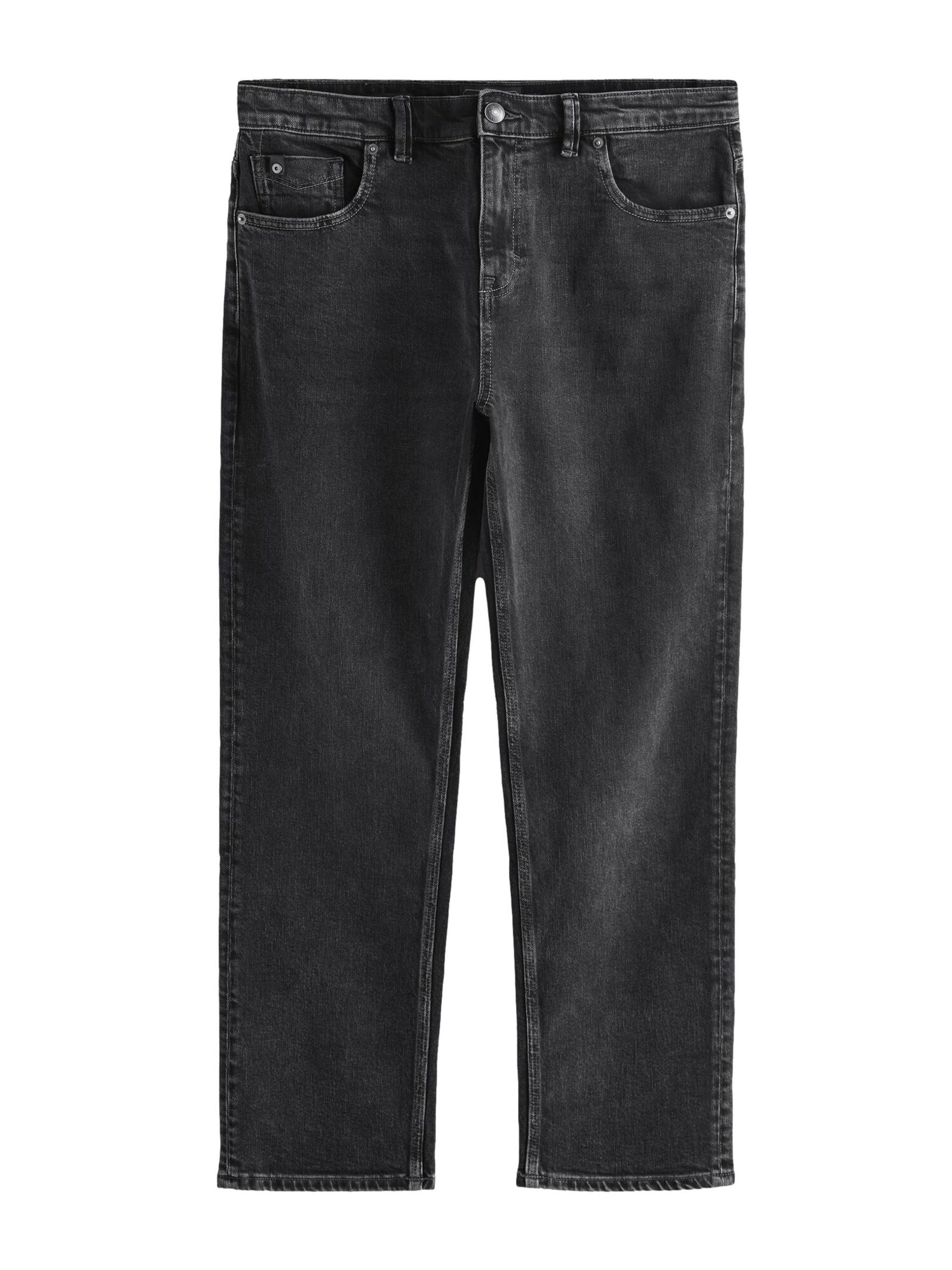 Next Jeans  negru