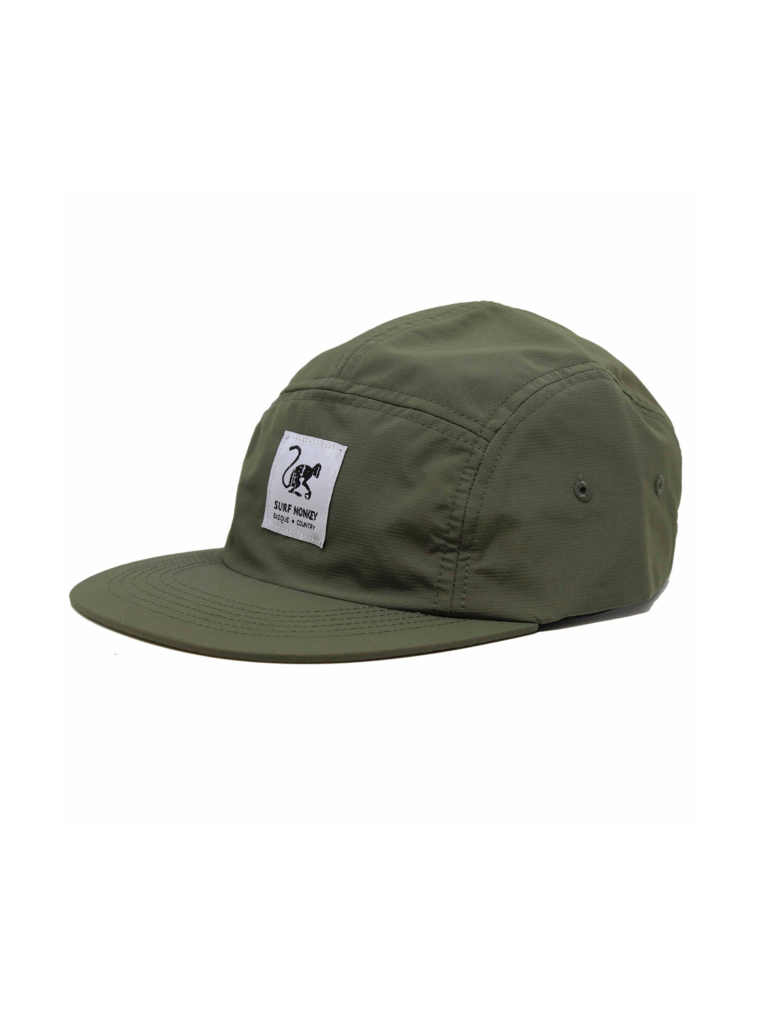 Surf Monkey Gorra deportiva  verde oscuro