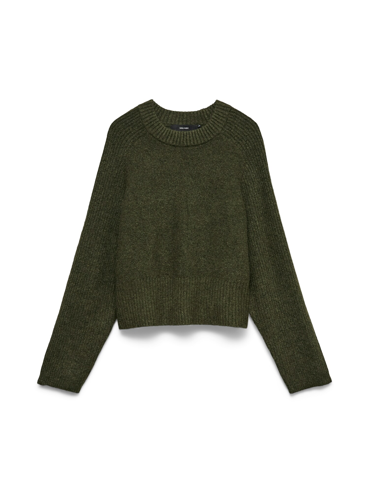 VERO MODA Jersey 'VMBang'  verde oscuro