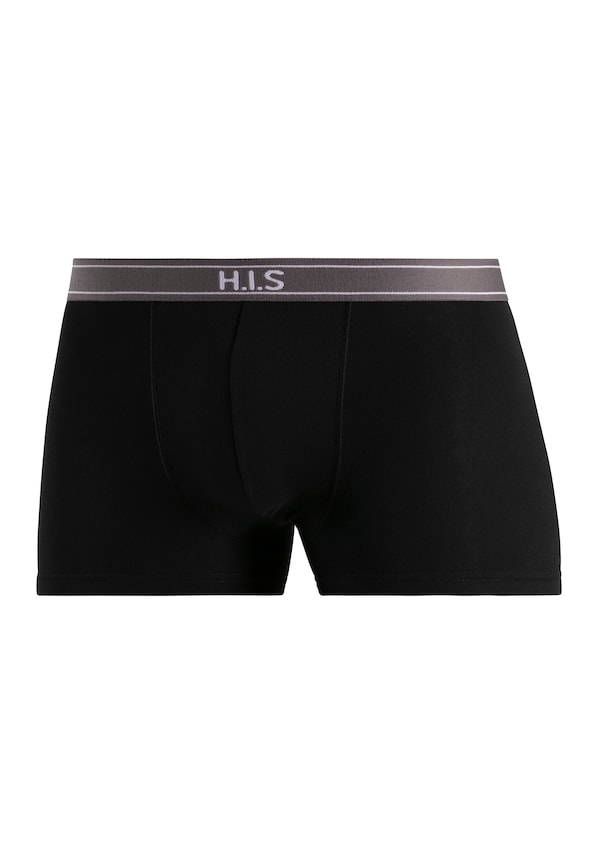 H.I.S, Boxeralsók, fekete, 11 kép a 15 közül