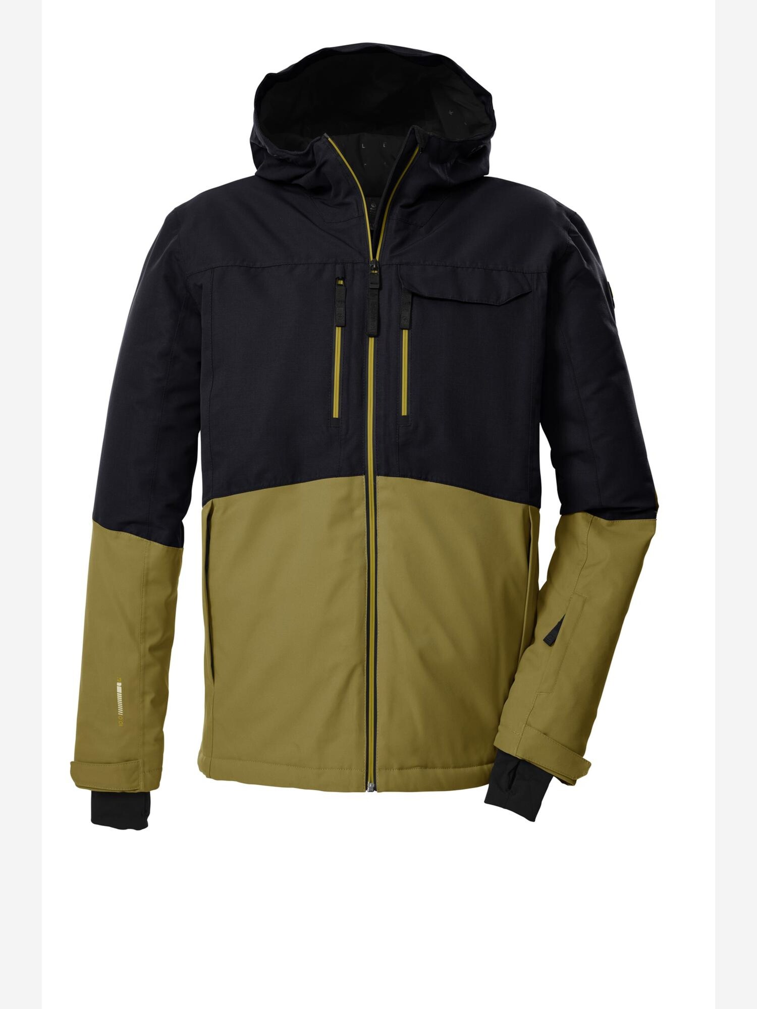 KILLTEC Giacca invernale 'KSW 53' nero