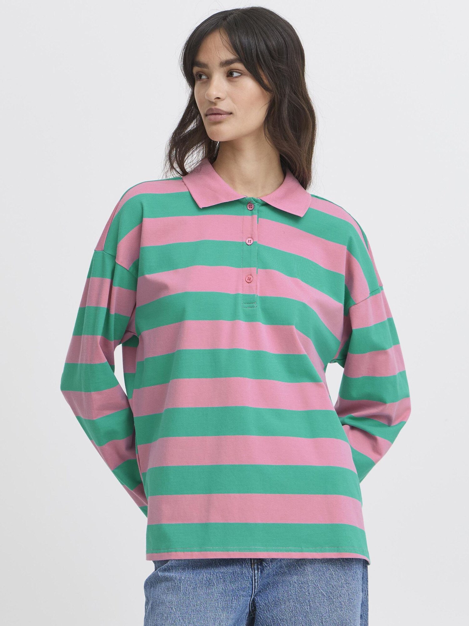 Thumbnail - b.young Poloshirt BYBxsomset