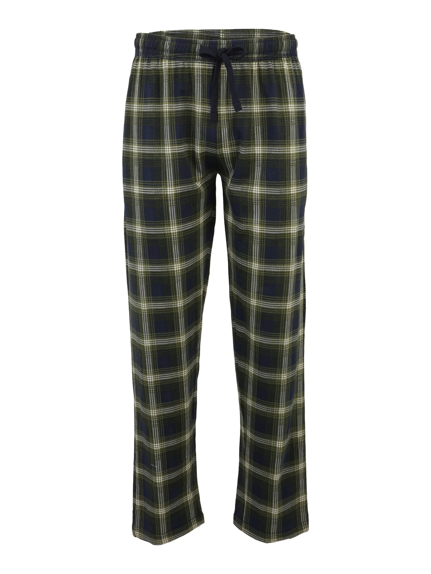 CECEBA Pantaloni de pijama  albastru / verde / alb