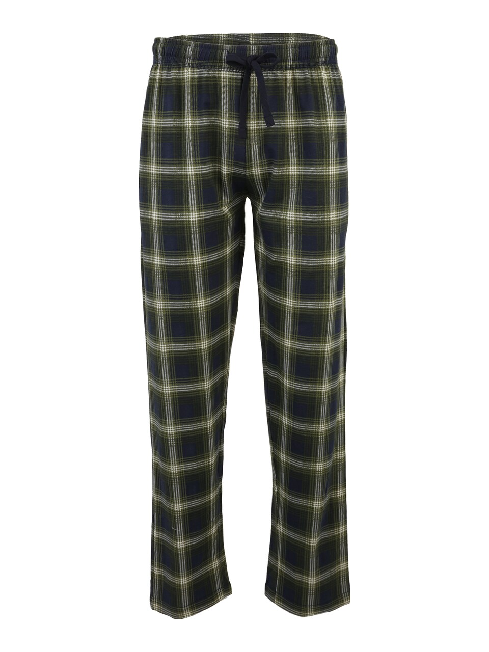 Pyjamasbyxa blå / grön