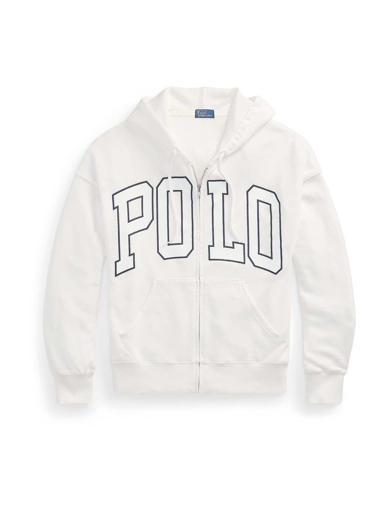 Polo Ralph Lauren Tréning dzseki 'ISLAND'  fekete / fehér akciós termékkép 1