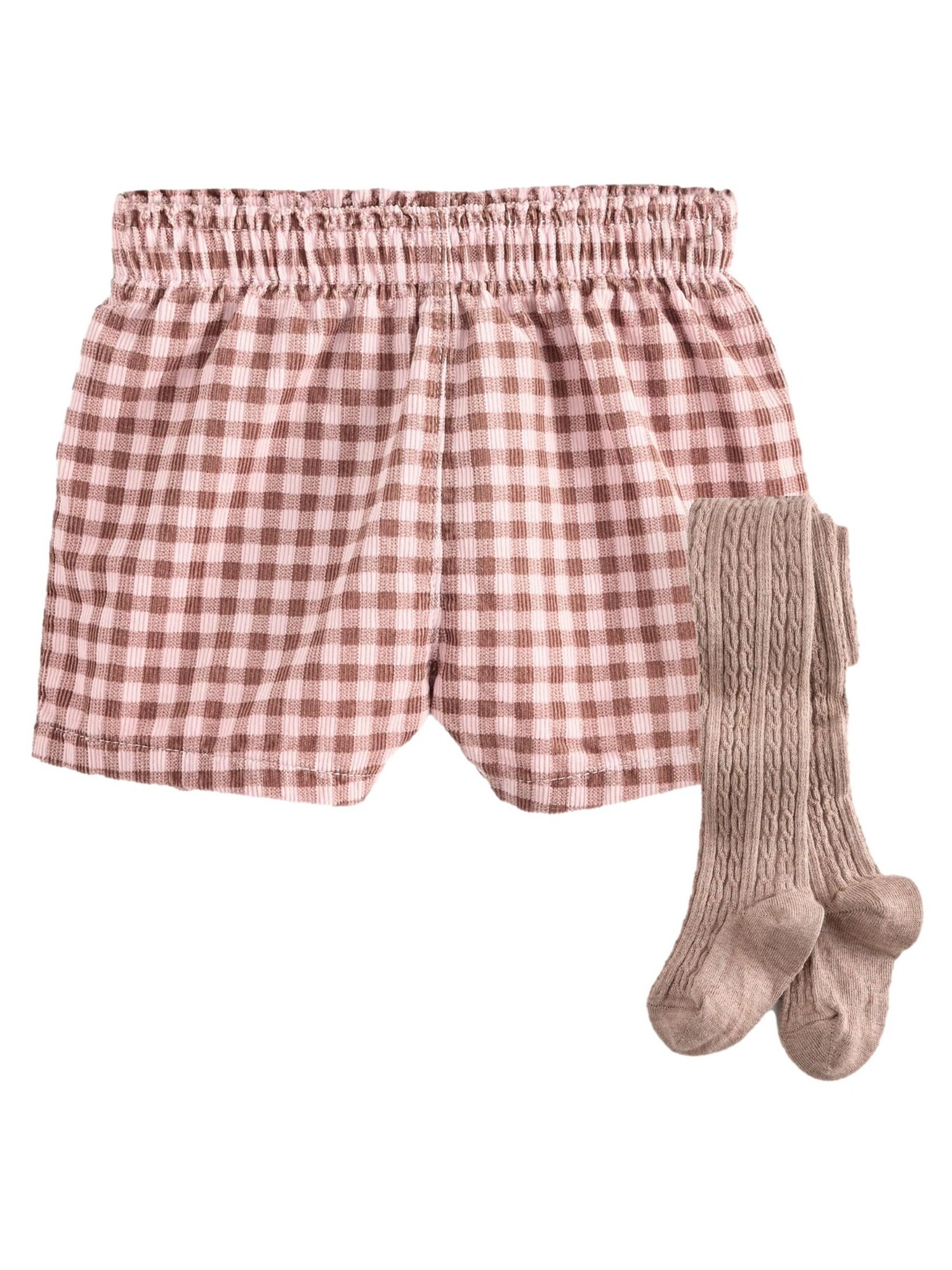 Next Set  mauve / rosé / roz pastel