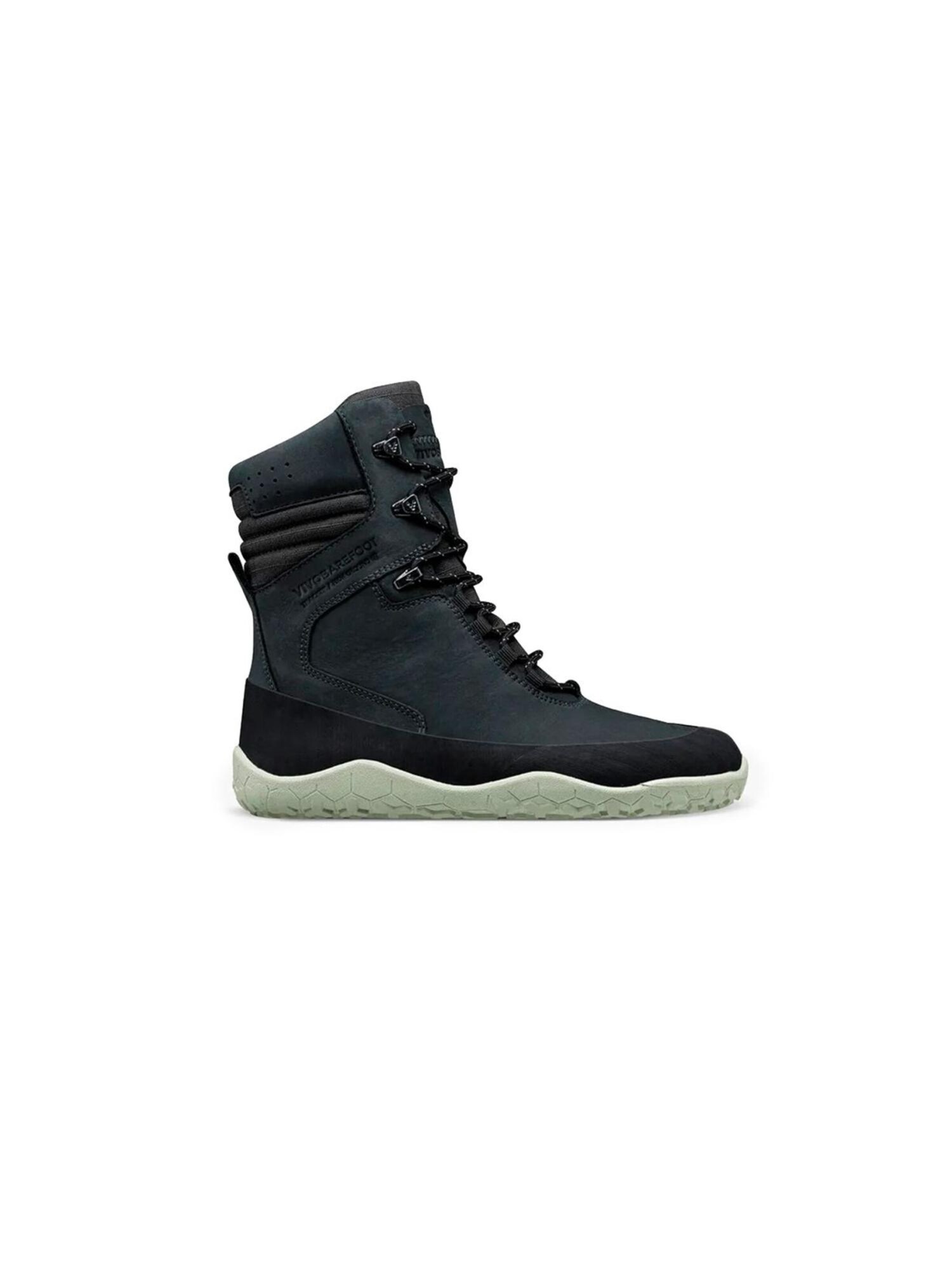 Vivo Barefoot Botas 'TRACKER HI II FG' negro – imagen 1