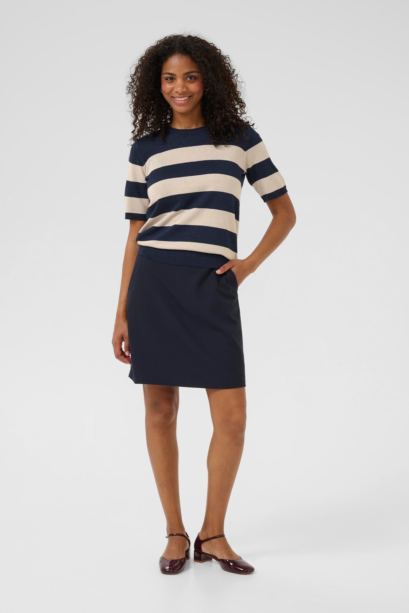 Thumbnail - Kaffe Pullover KARegina