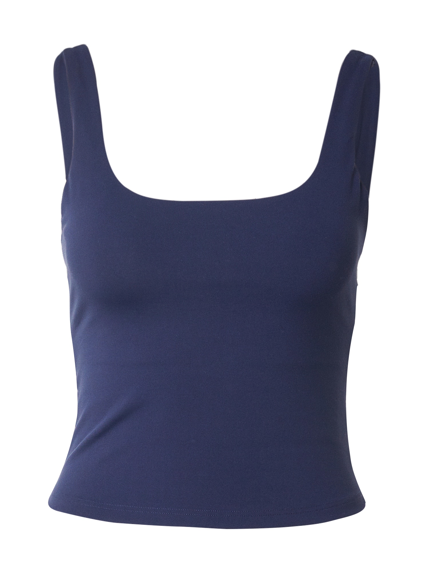 Fabletics Športový top 'Pureluxe'  modrá / svetlosivá