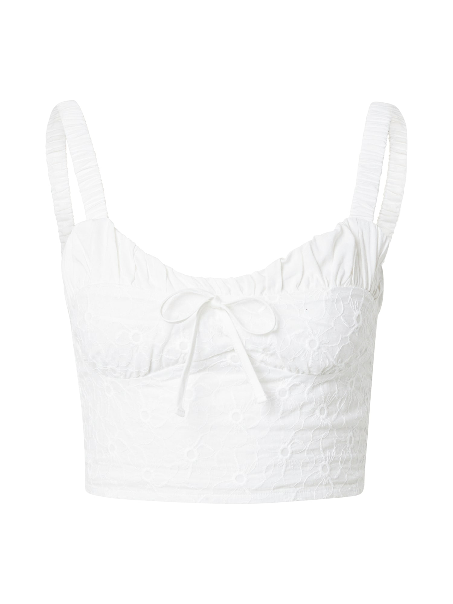 florence by mills exclusive for ABOUT YOU Top 'Cardamon'  fehér akciós termékkép 1