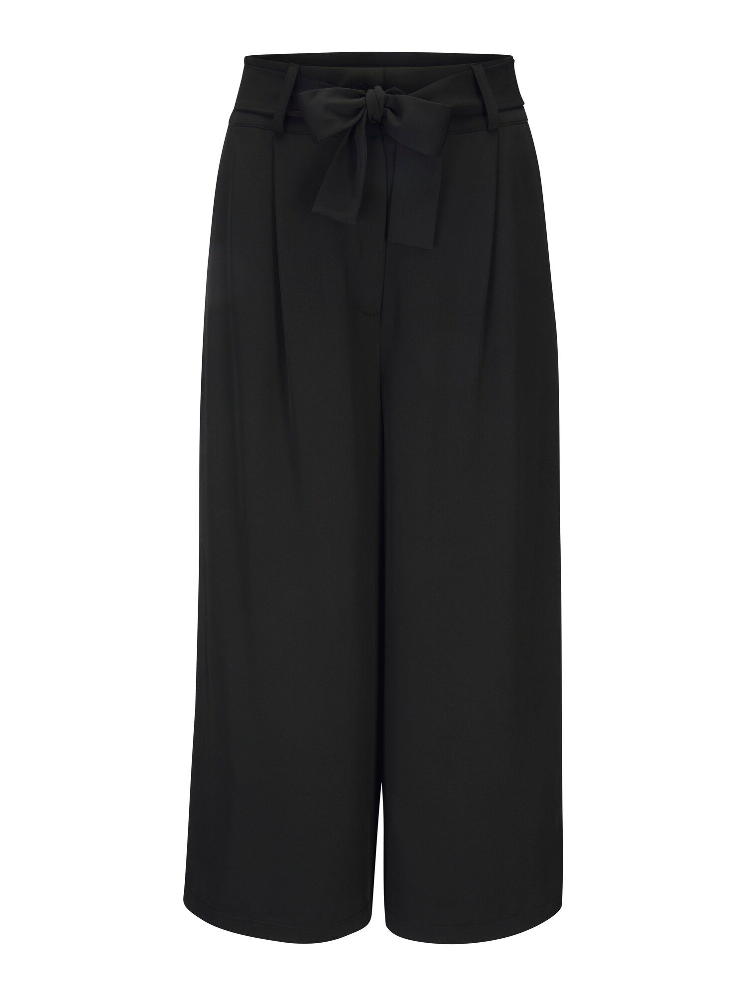 heine Kelnės 'Culotte'  juoda
