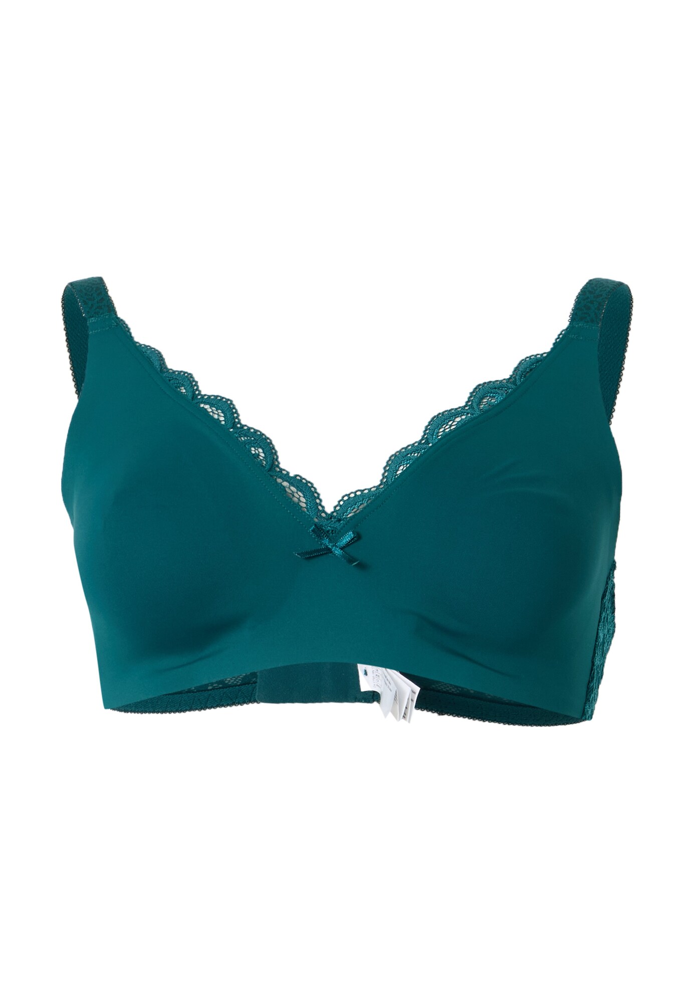 TRIUMPH Grudnjak 'Amourette N01' smaragdno zelena