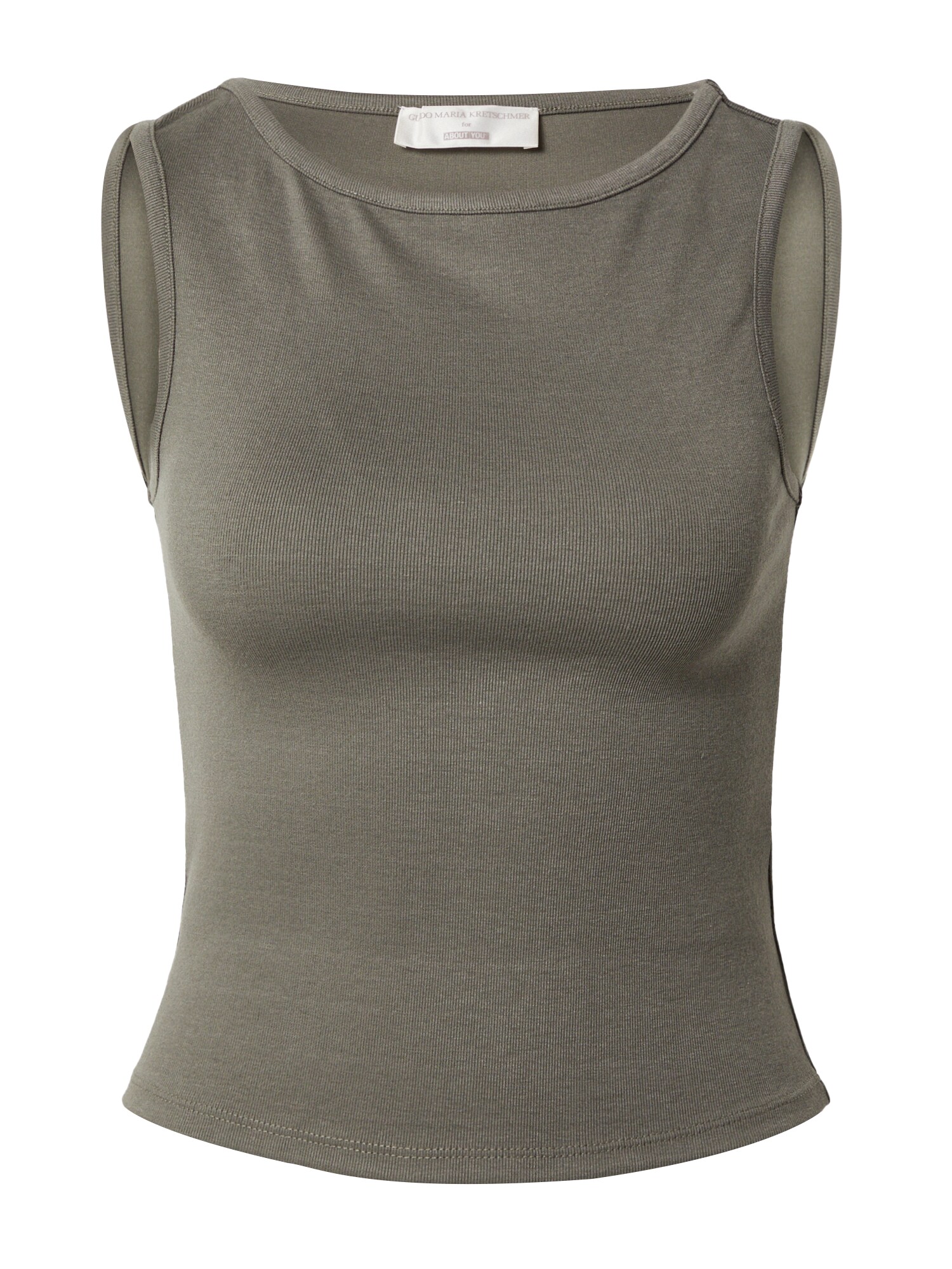 Guido Maria Kretschmer Women Top 'Panthea'  kaki