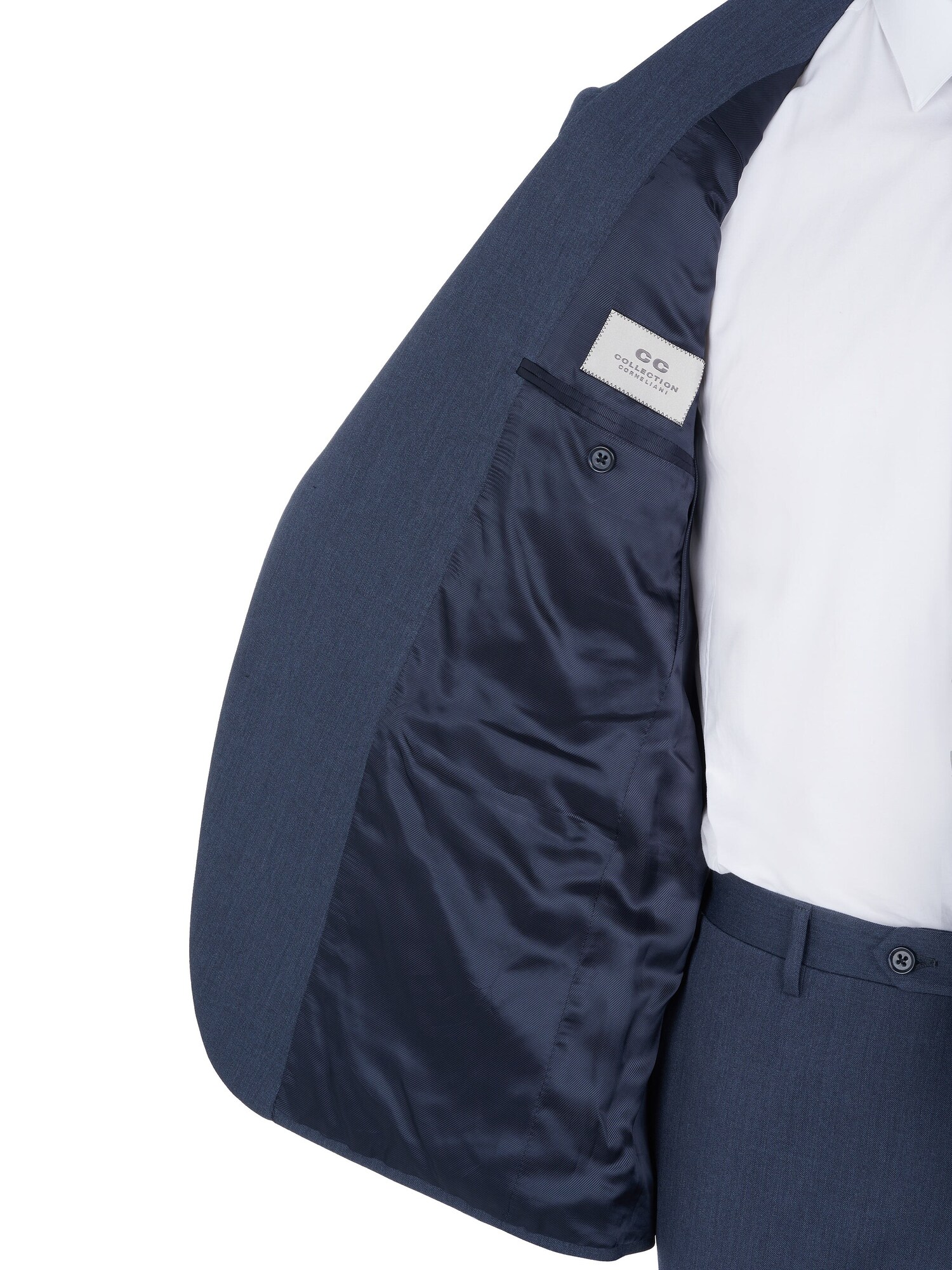 Corneliani Traje 'Corneliani Anzug' azul – imagen 4