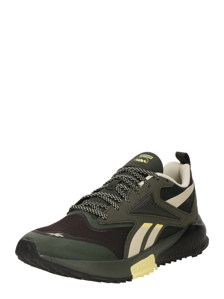 Reebok Laufschuh 'LAVANTE TRAIL 2' Herren Größe 39 beige / gelb / oliv