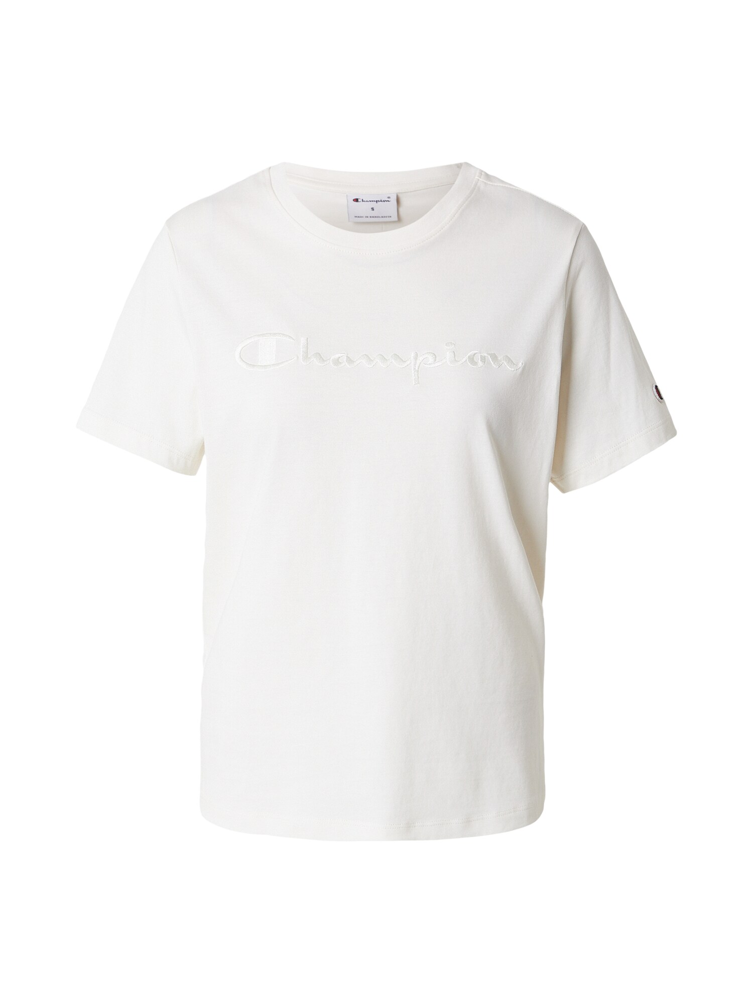 Confortabil pentru femei tricou cu material premium Champion
