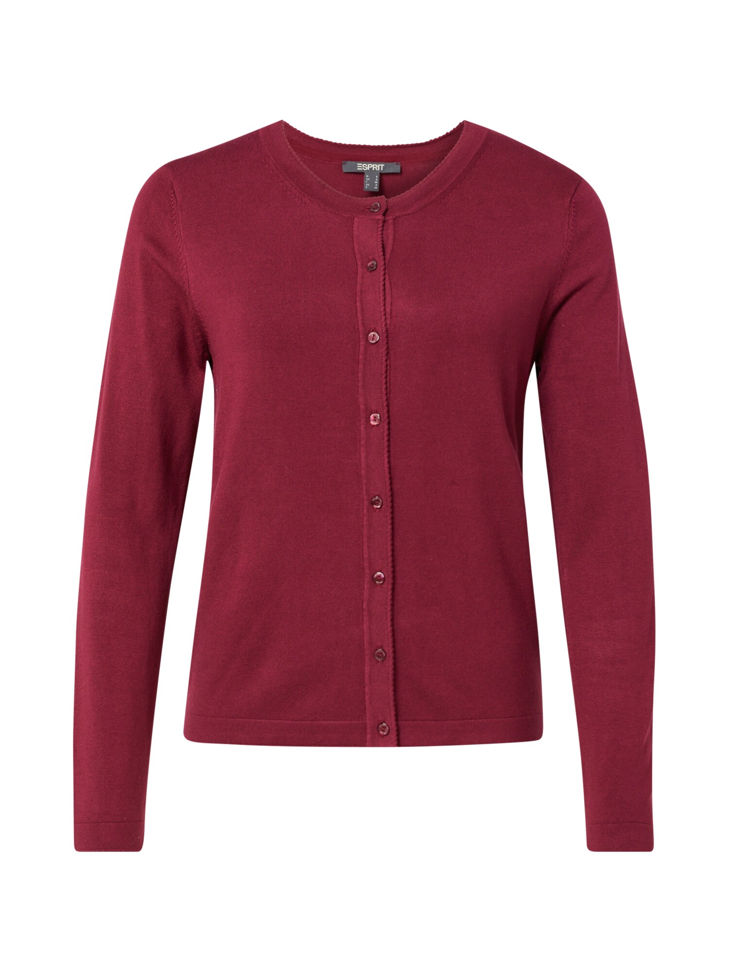 Esprit Collection Kardiganas  vyšninė spalva