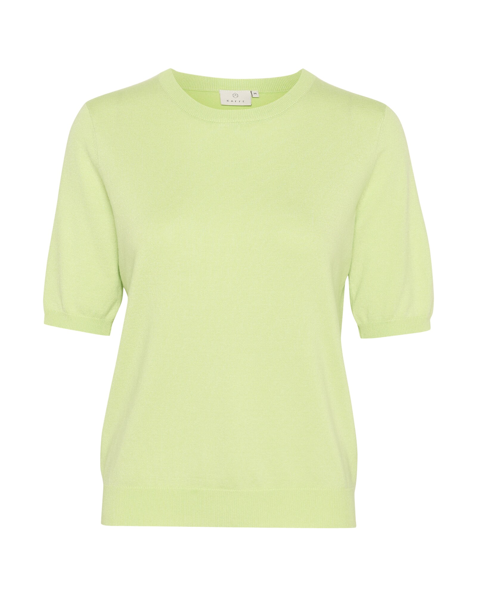 Kaffe Pulover Lizza  verde deschis