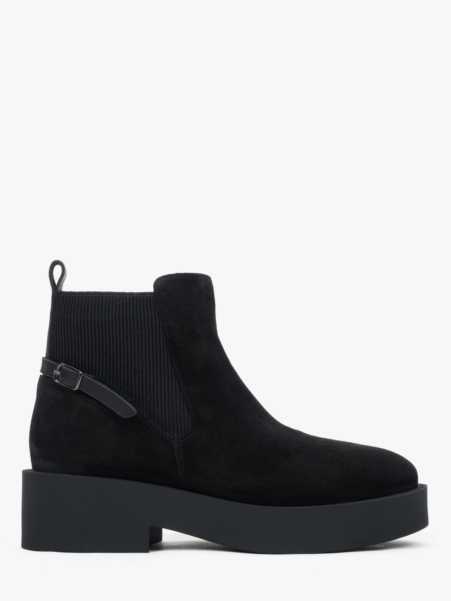 Estro Botas Chelsea '11-43-29'  negro