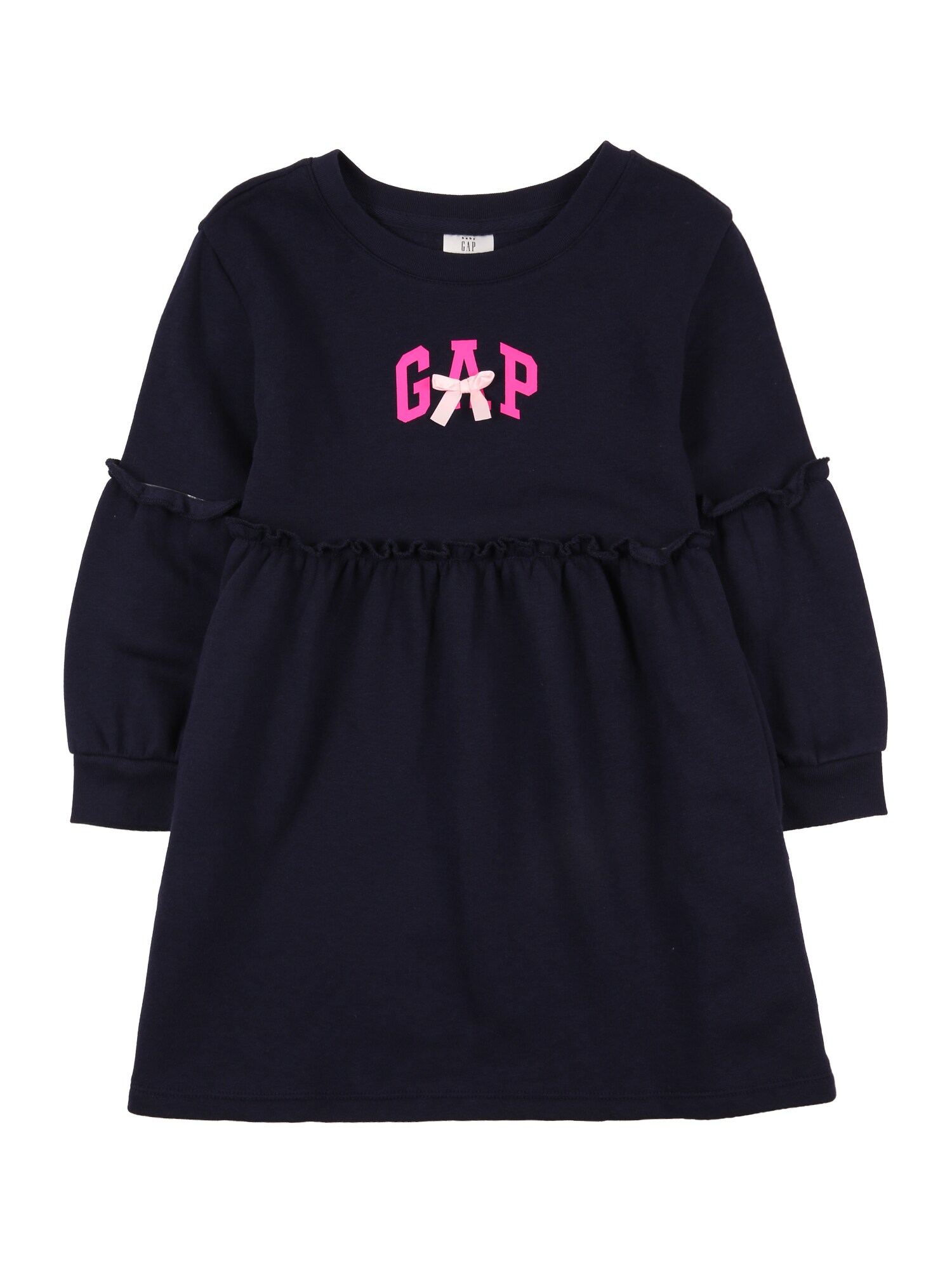 GAP Rochie  bleumarin / fucsia / rosé