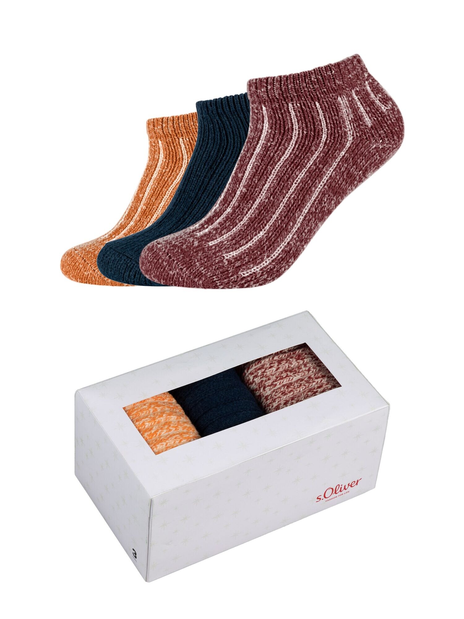 Thumbnail - s.Oliver Socken Hygge