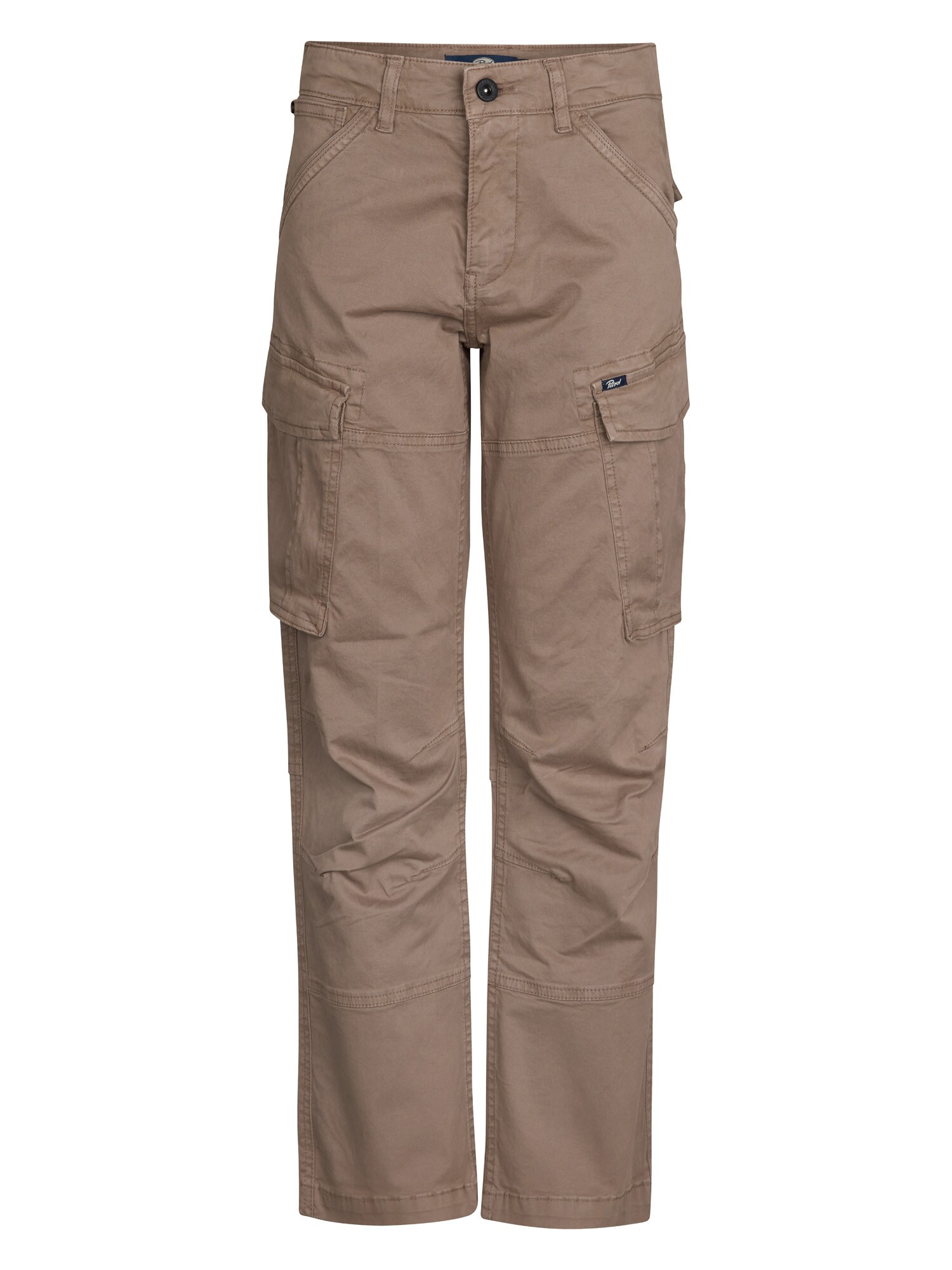 Petrol Industries Broek 'Fremont' Bruin
