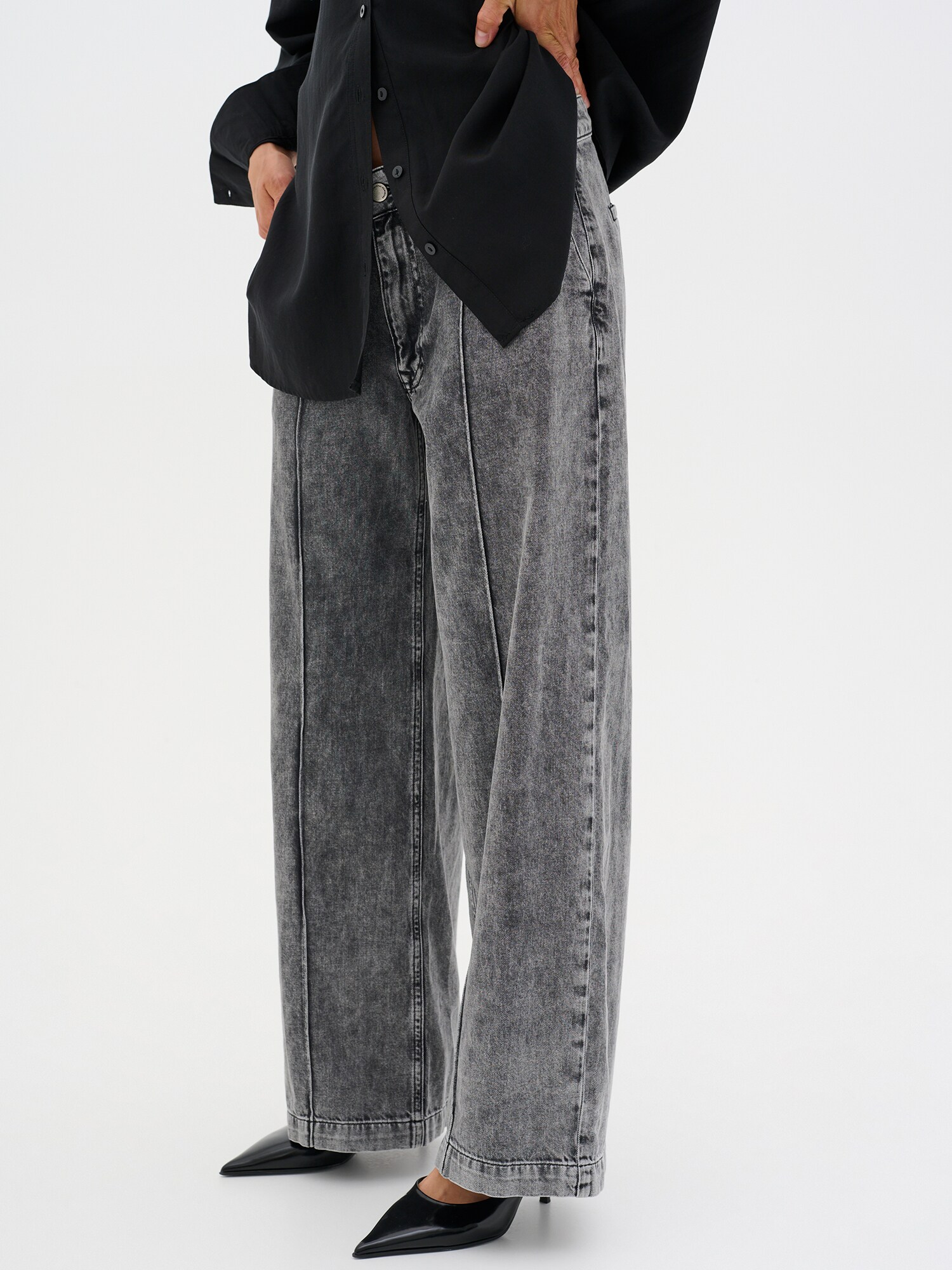Thumbnail - My Essential Wardrobe Jeans Malo