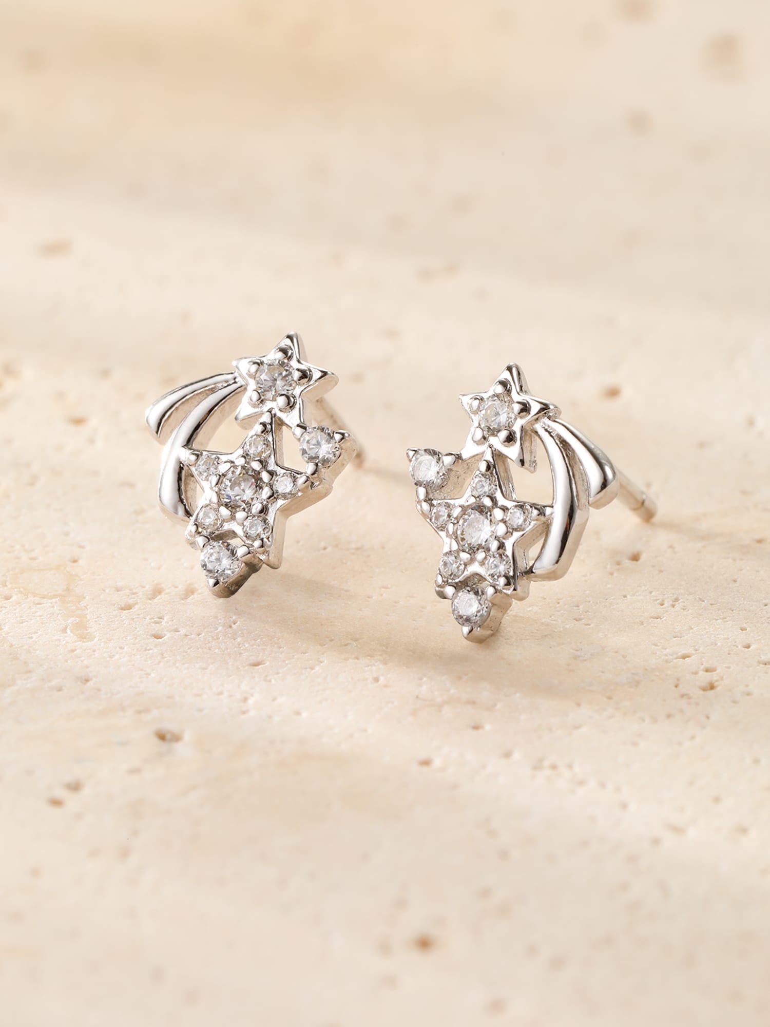 Thumbnail - Hey Happiness Ohrringe Star Cluster